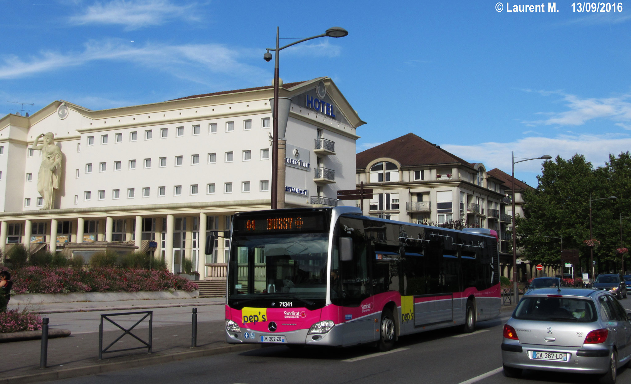 Image du véhicule