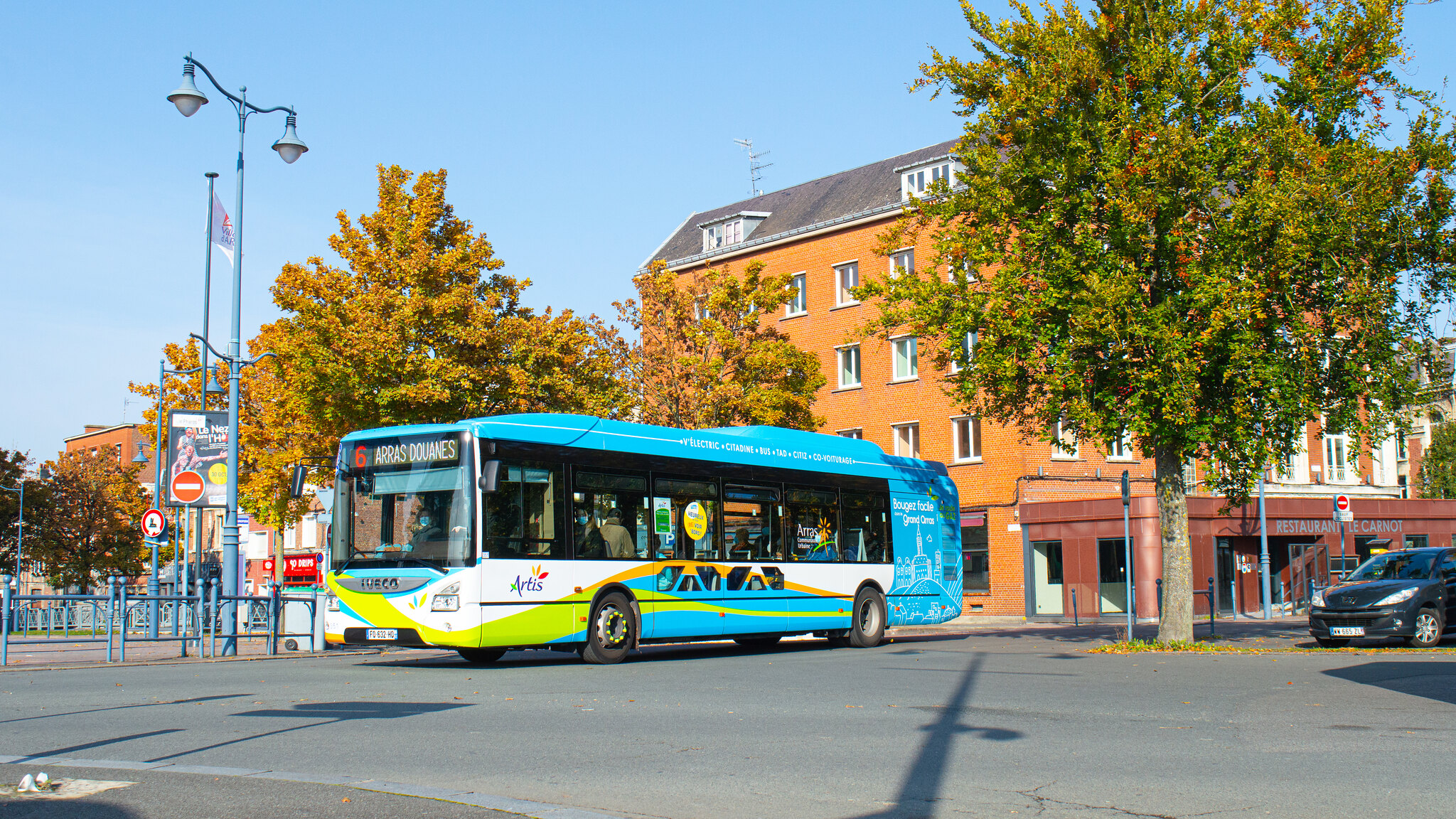 Iveco Bus Urbanway Gnv Bhns N Tc Infos