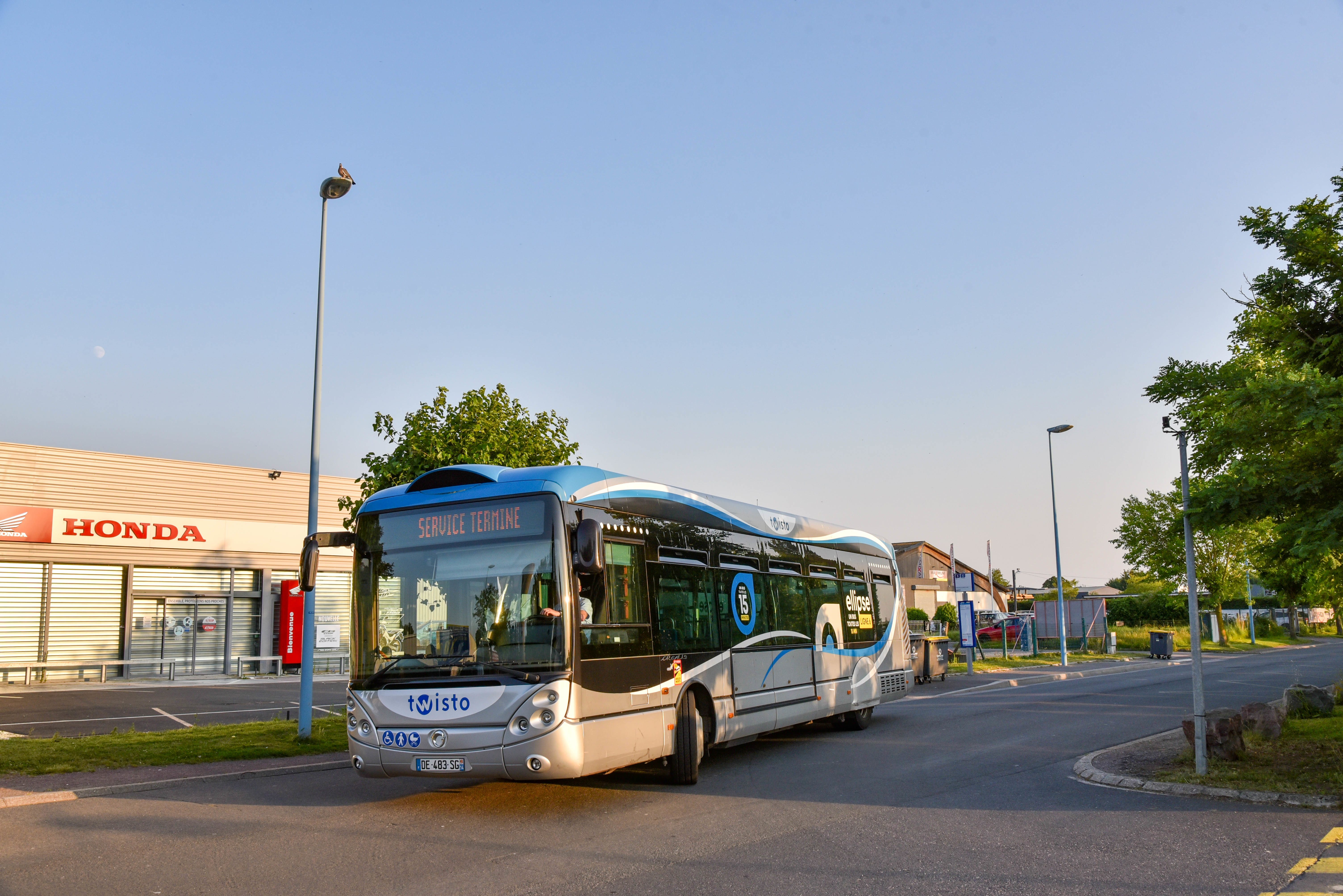 Image du véhicule