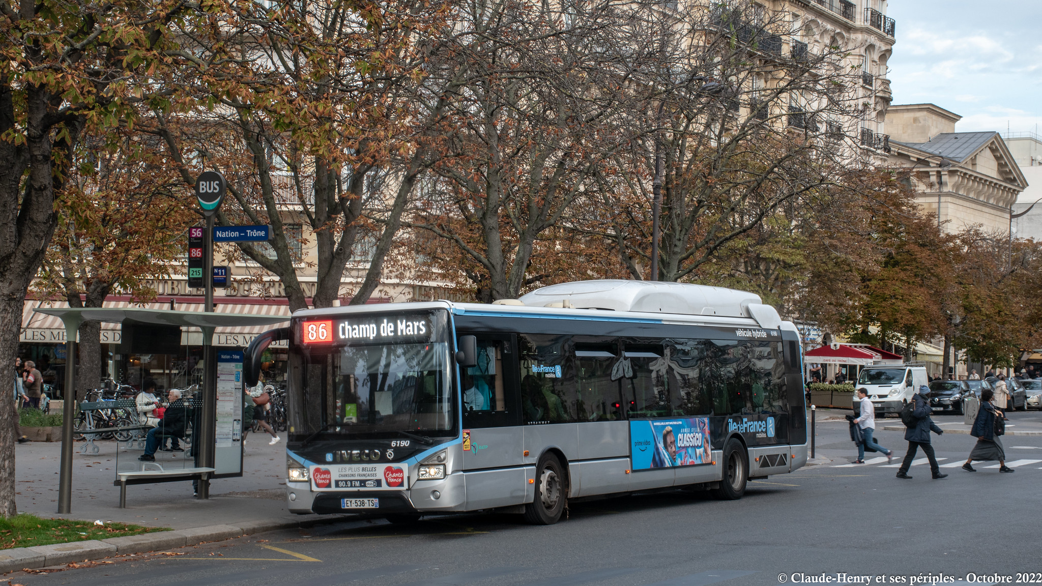 Image du véhicule