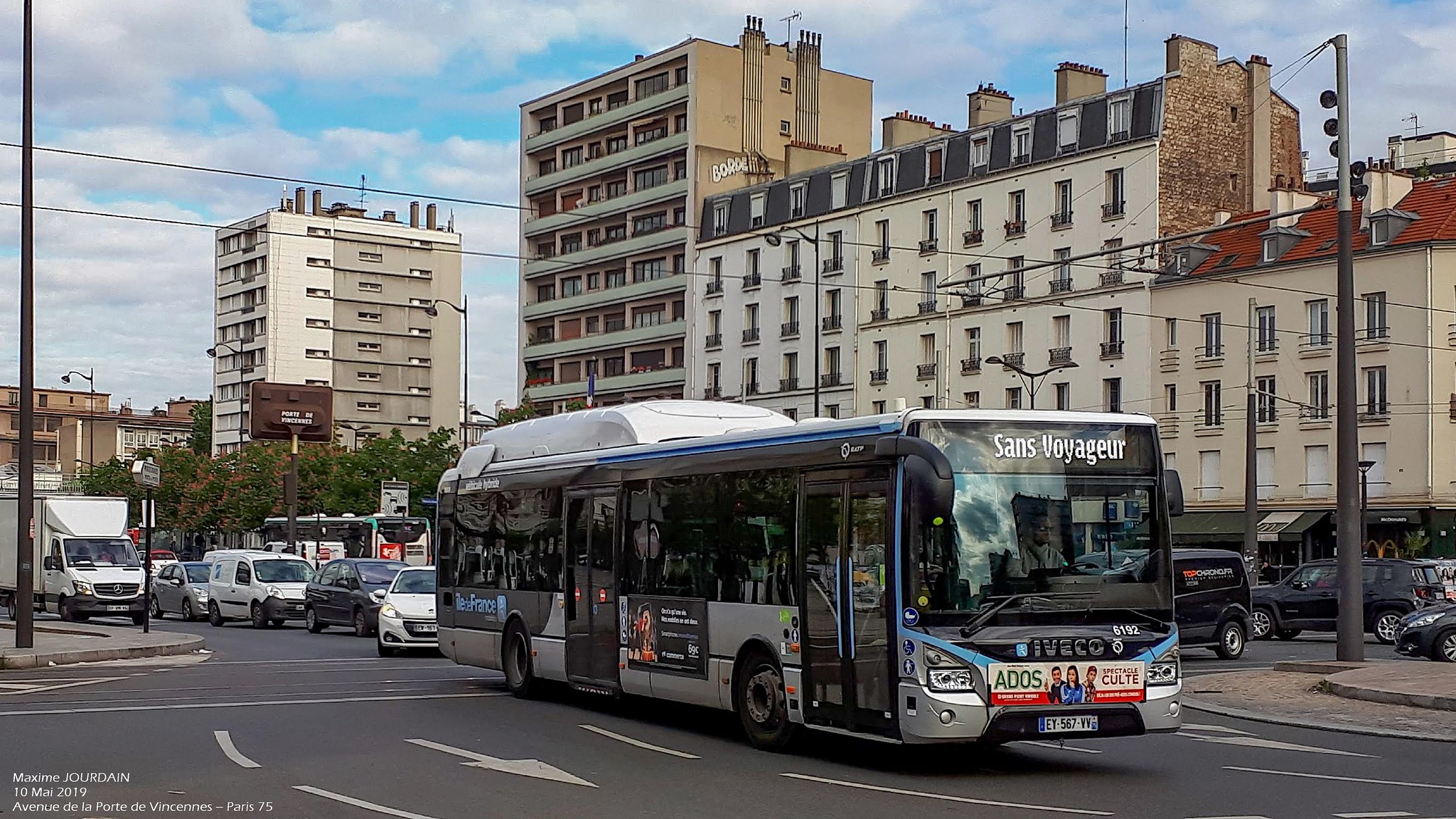 Image du véhicule