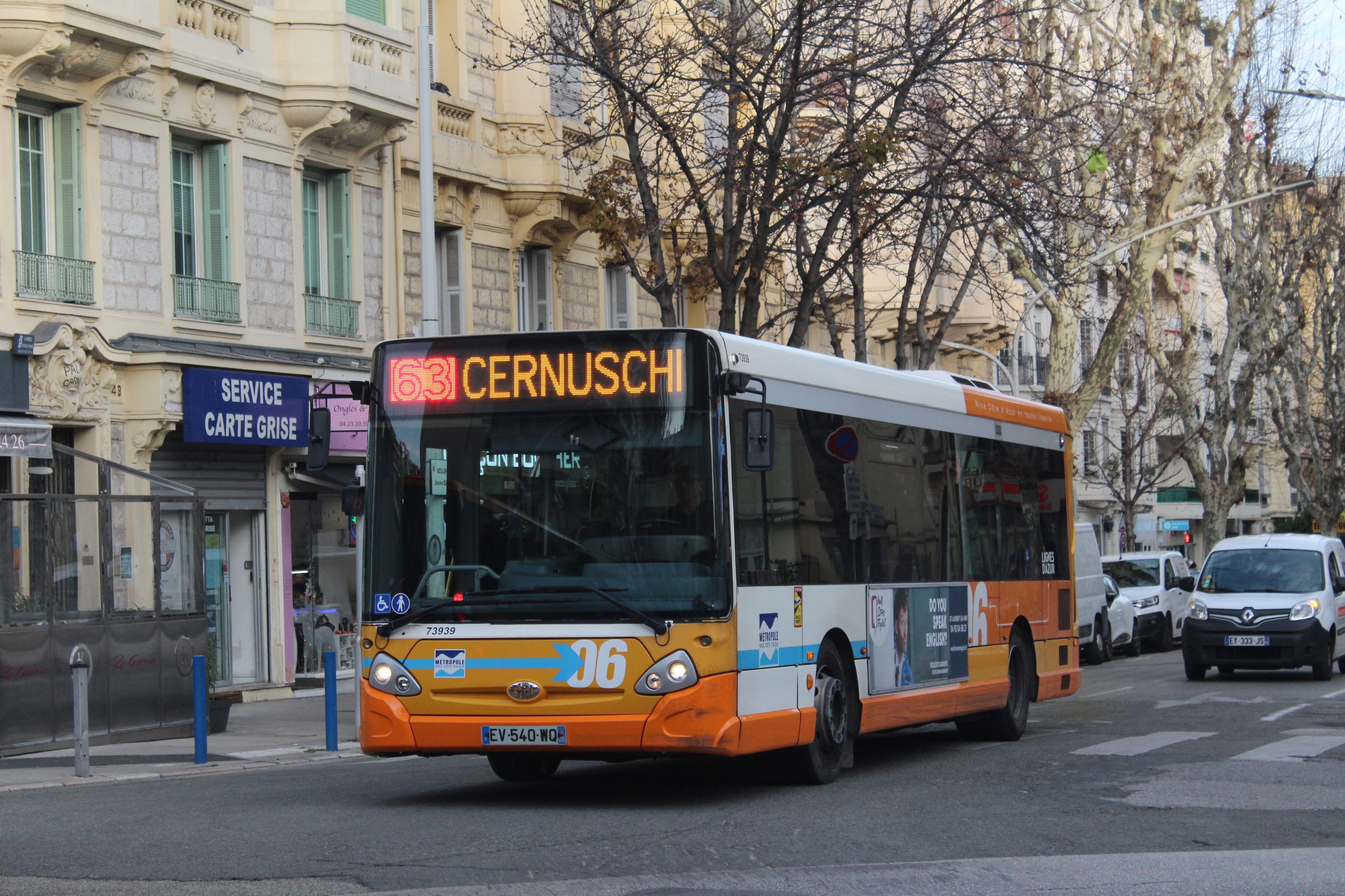 Image du véhicule