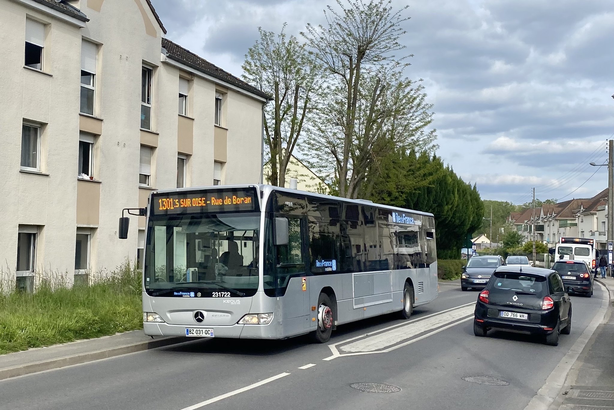 Image du véhicule