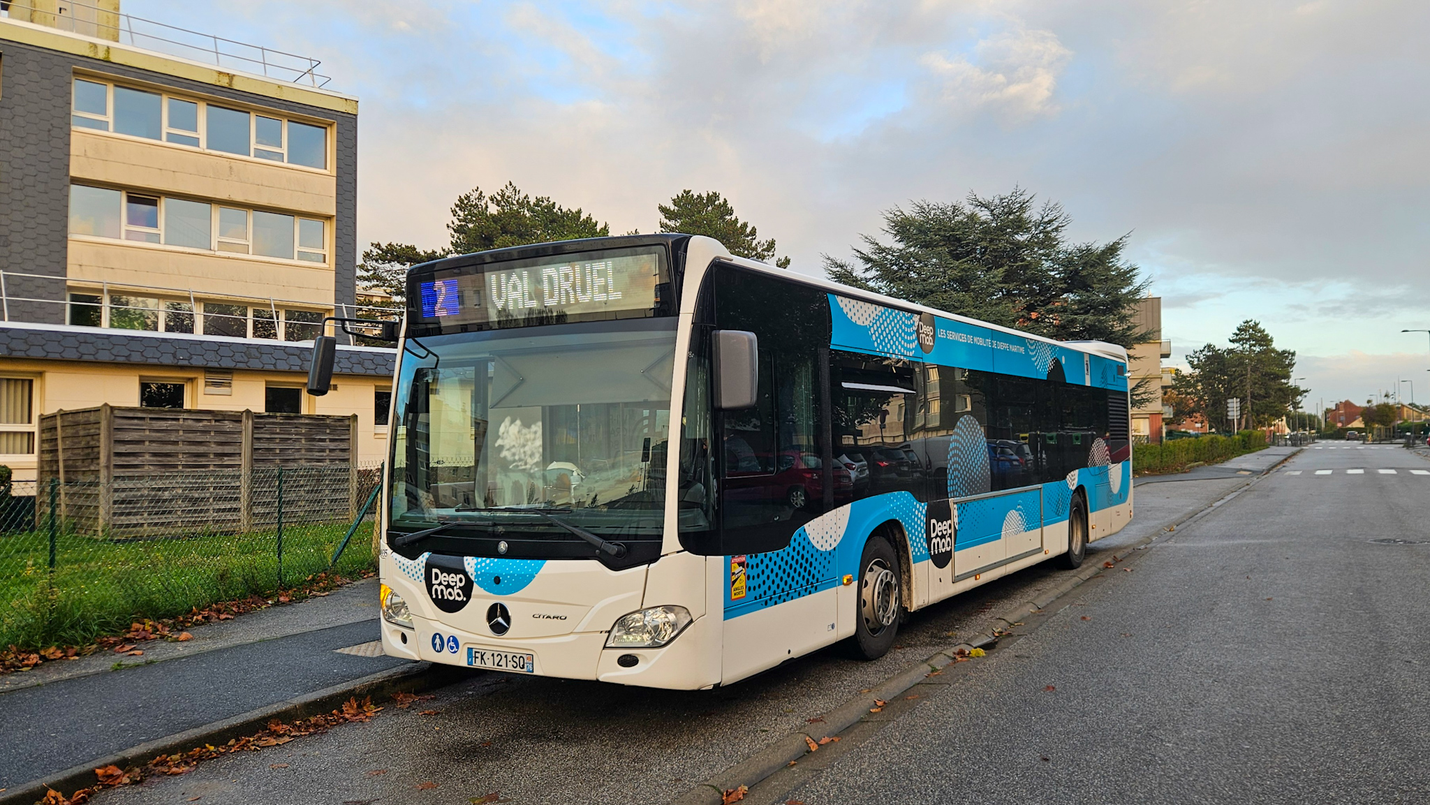 Image du véhicule