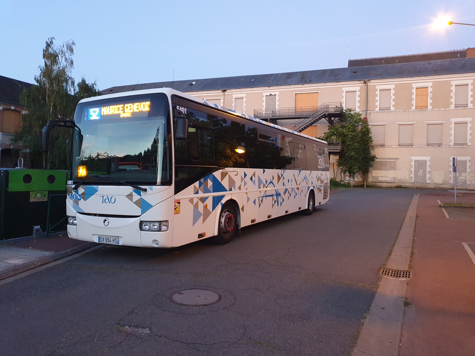 Image du véhicule