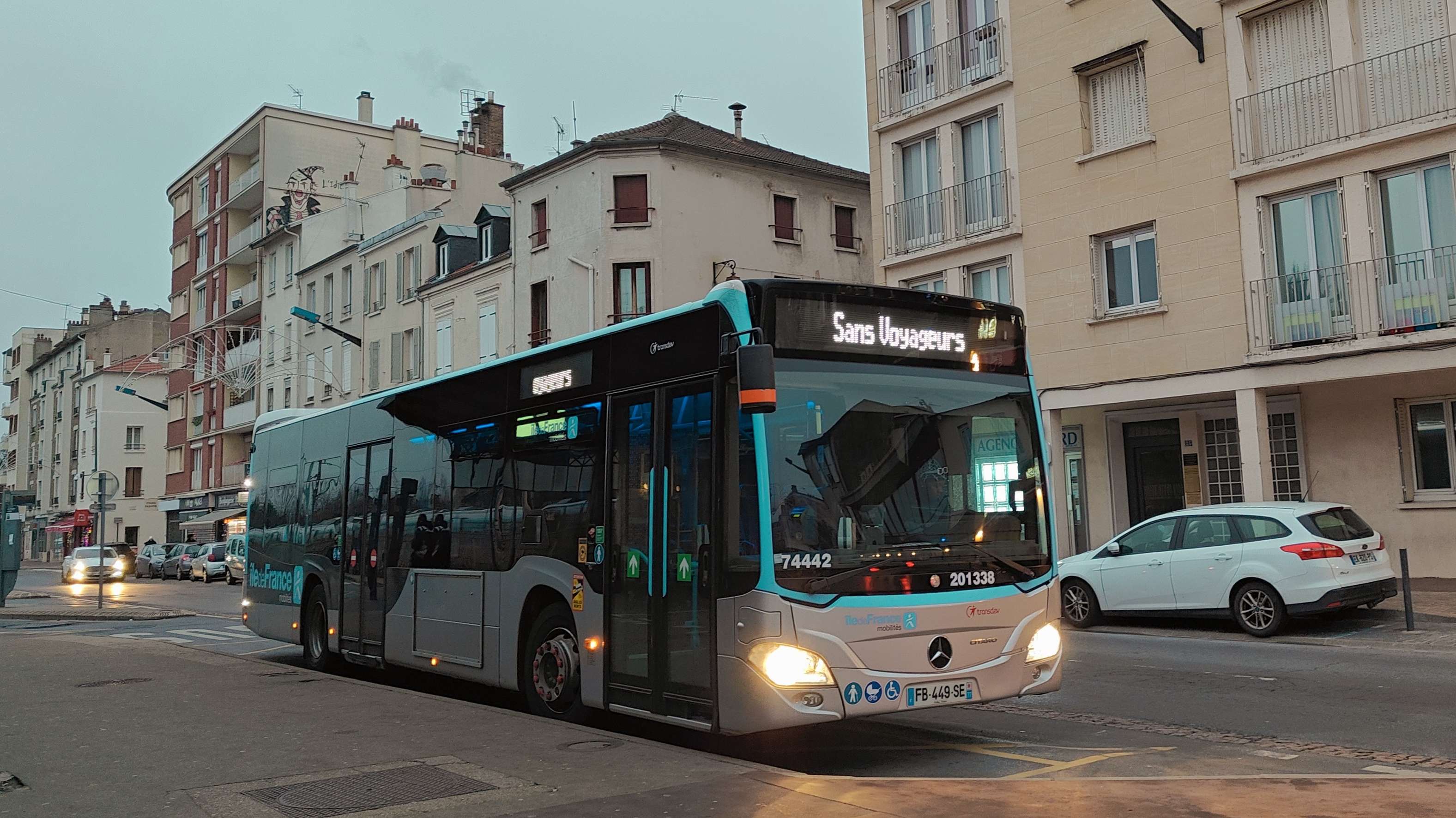Image du véhicule