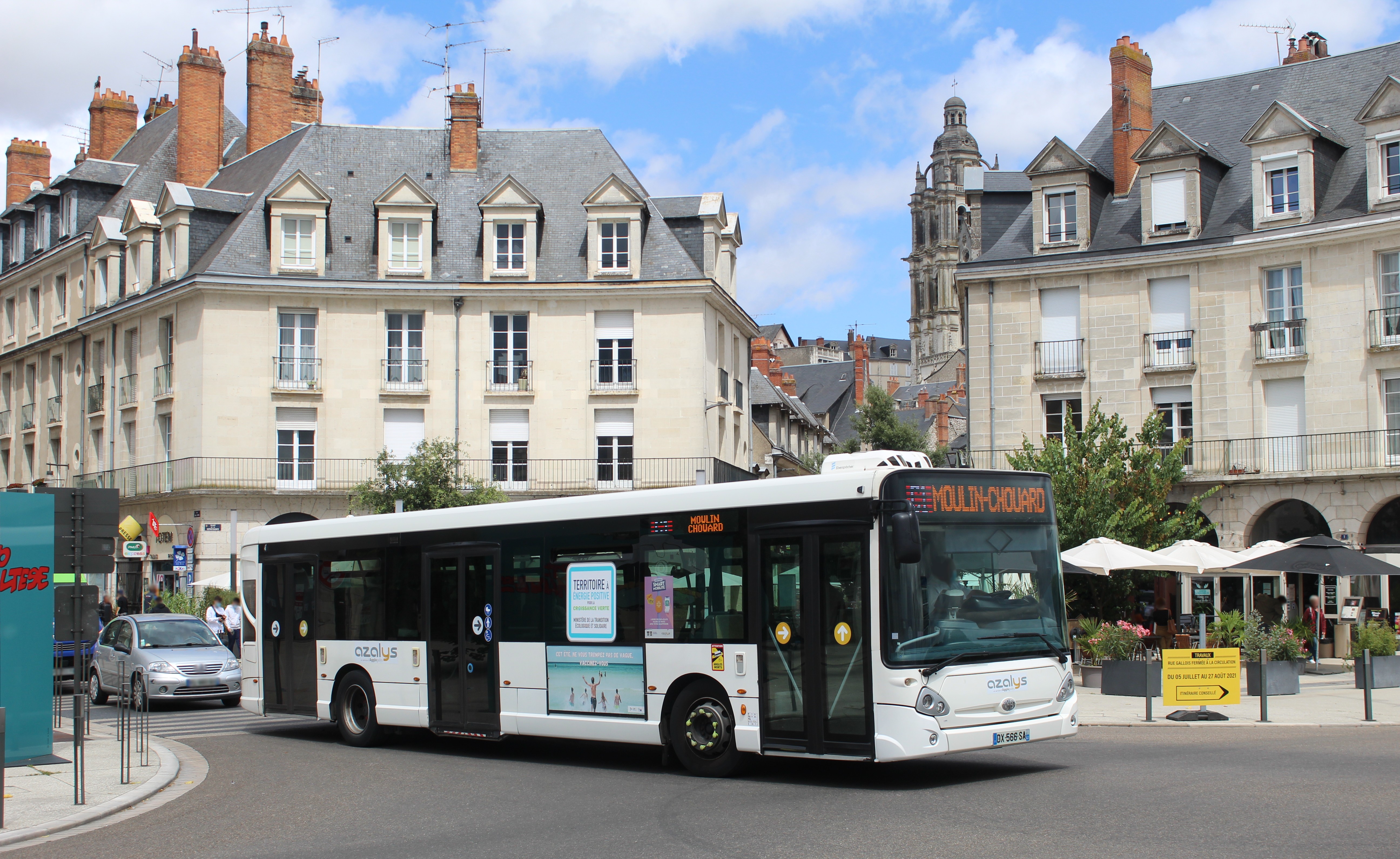 Image du véhicule