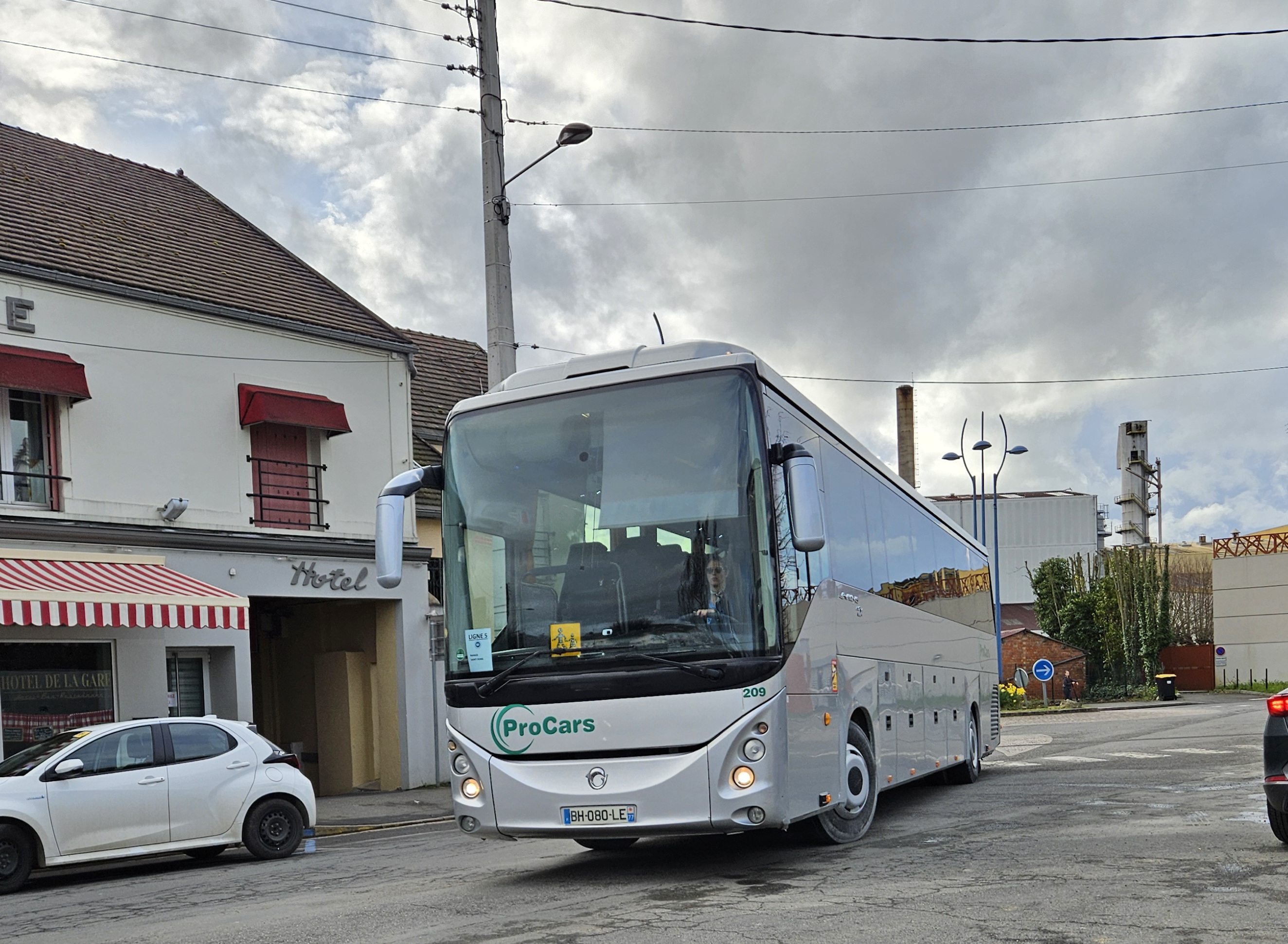 Image du véhicule