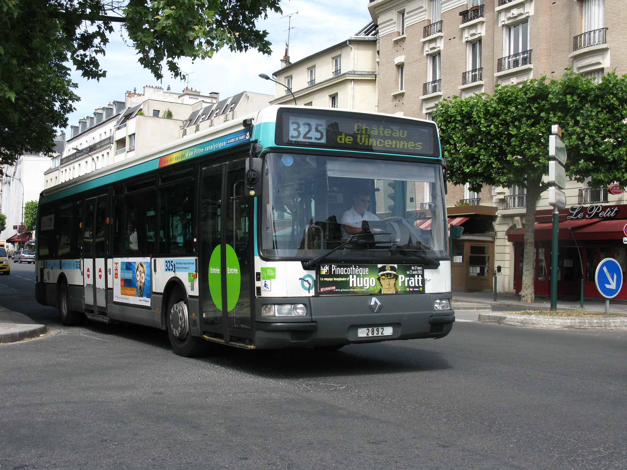 Image du véhicule