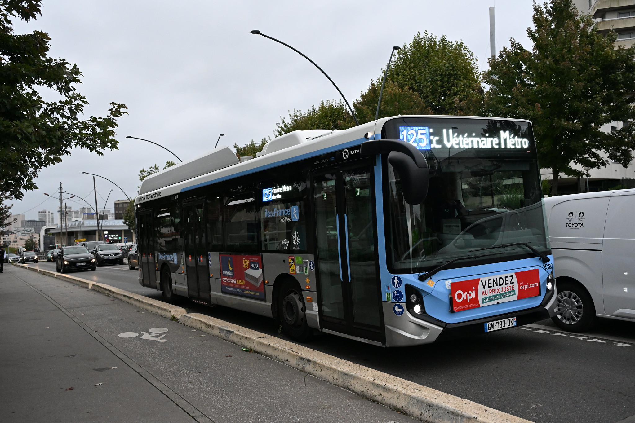 Image du véhicule