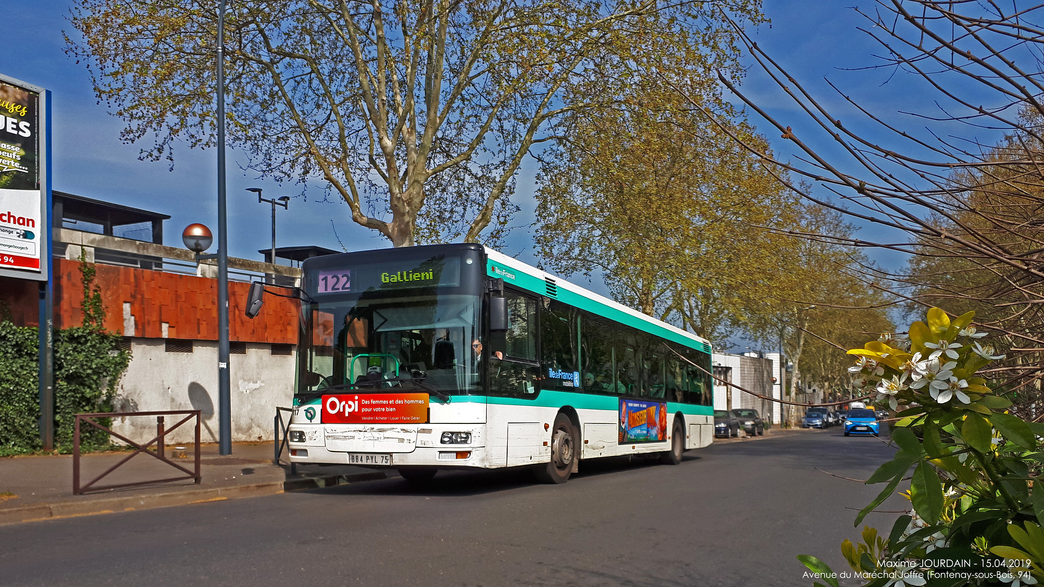Image du véhicule