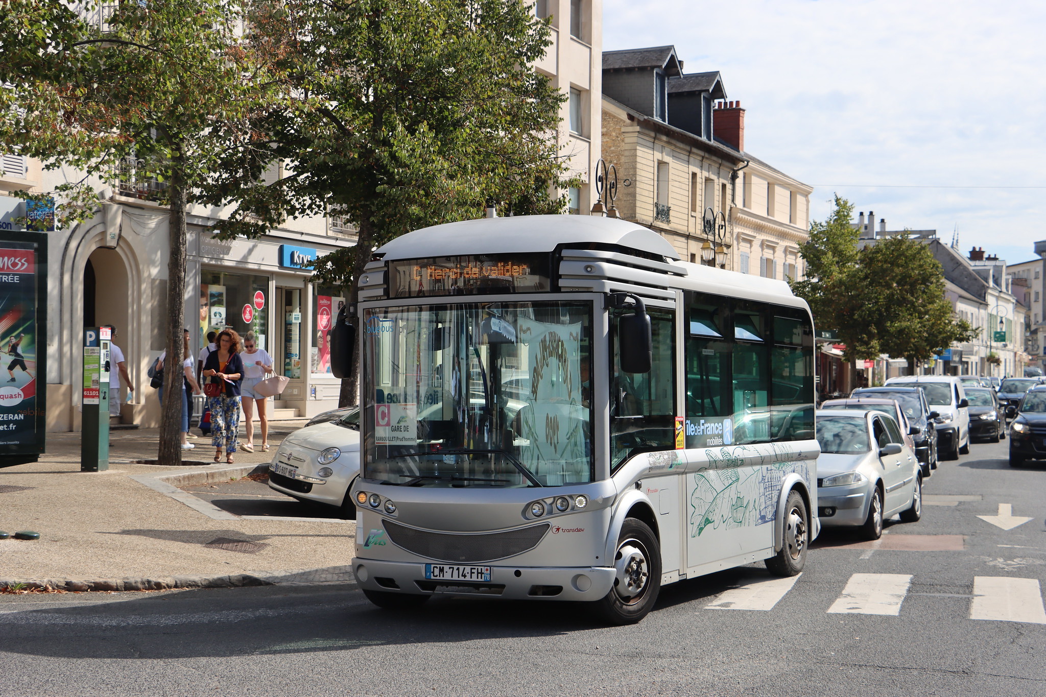 Image du véhicule