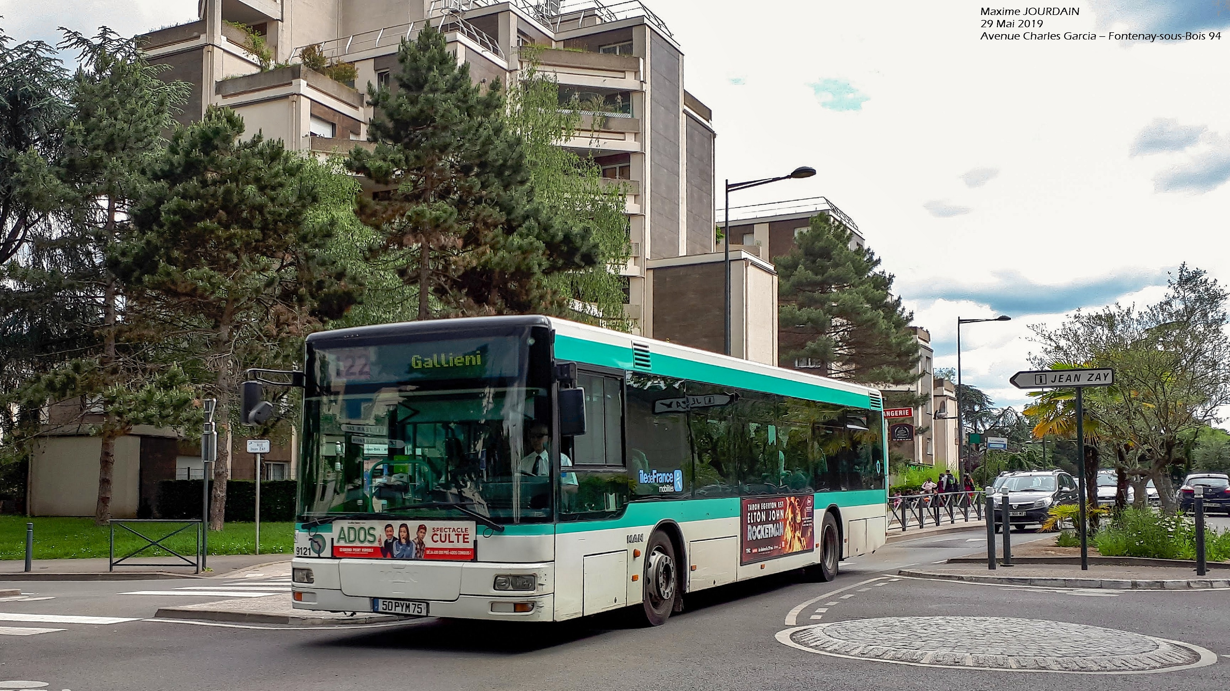 Image du véhicule
