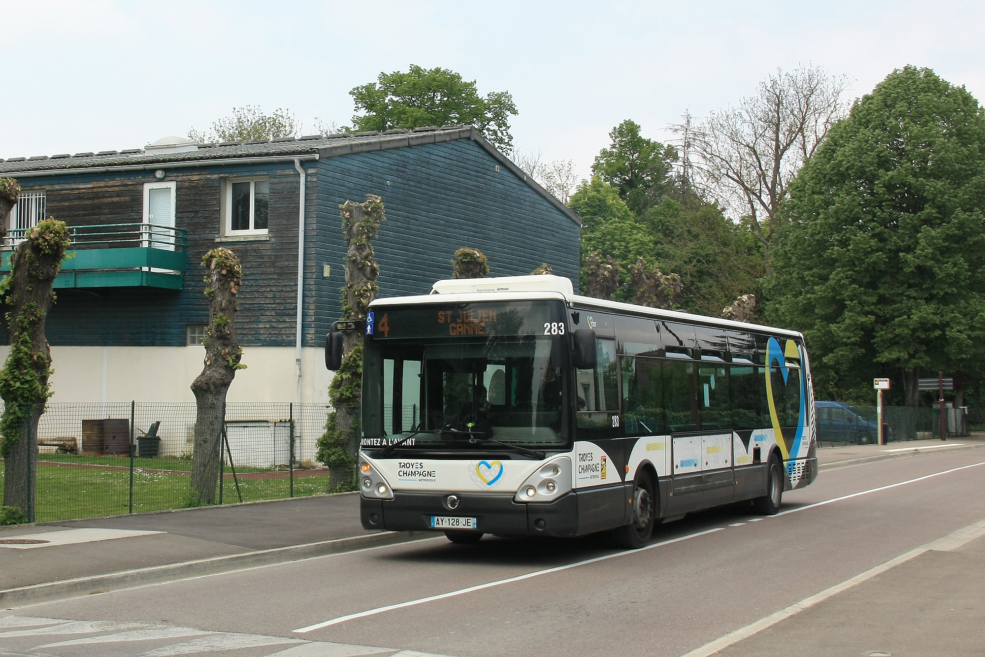Image du véhicule