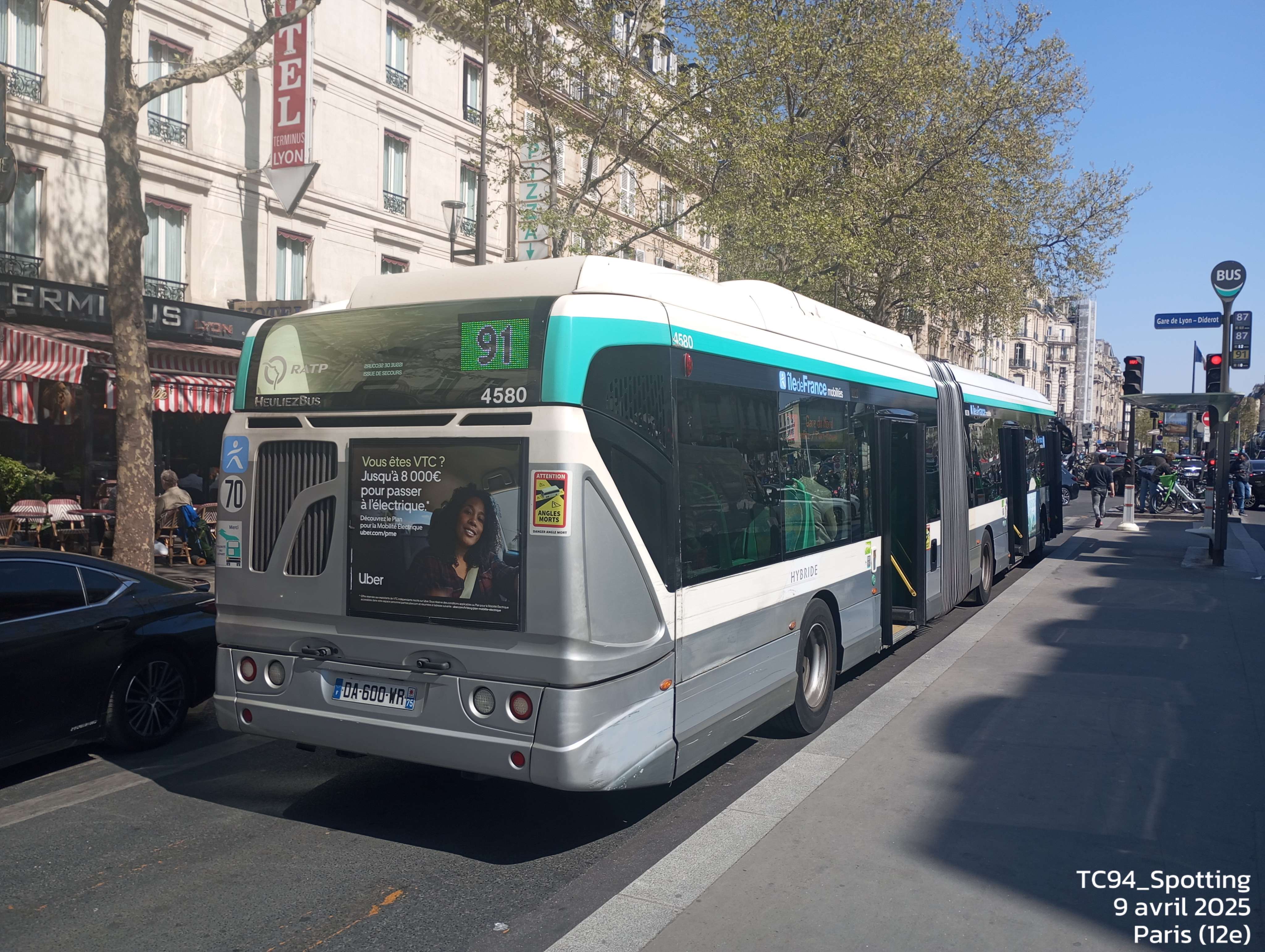 Image du véhicule
