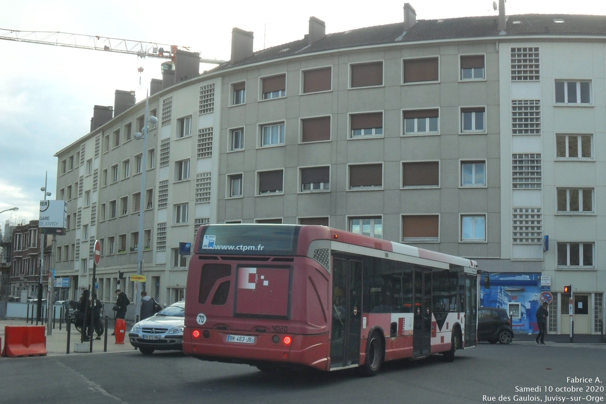 Image du véhicule