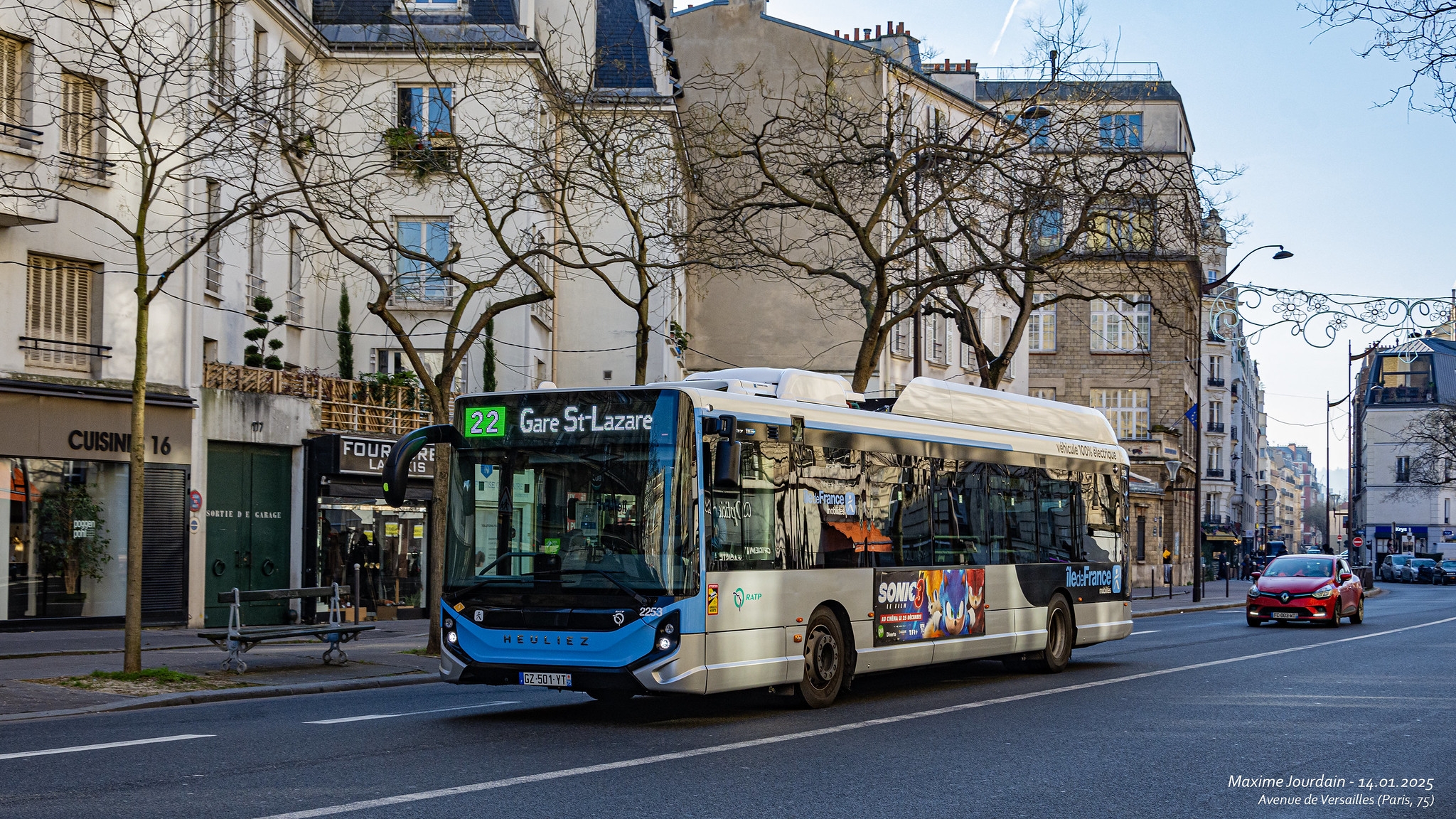 Image du véhicule
