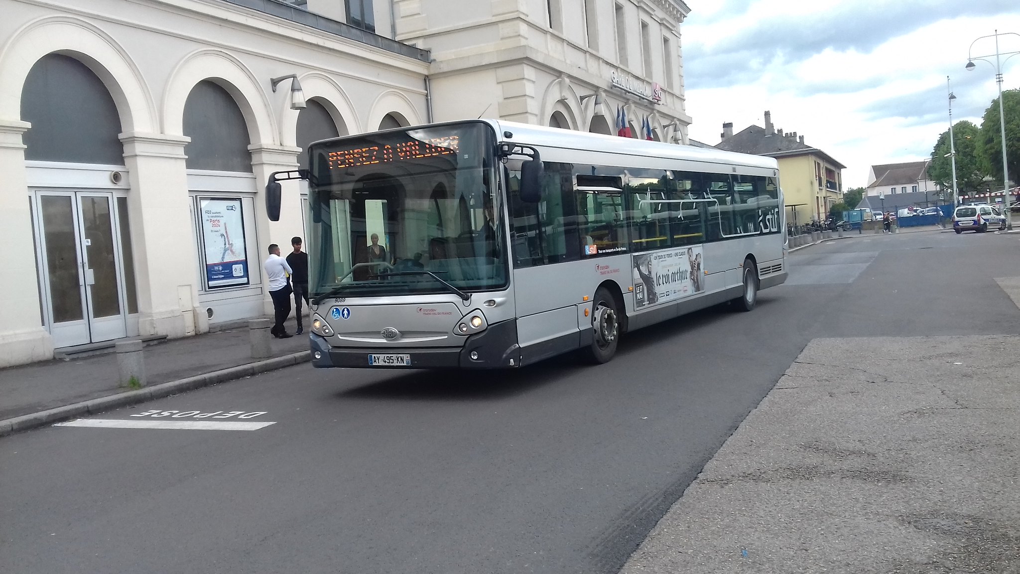 Image du véhicule