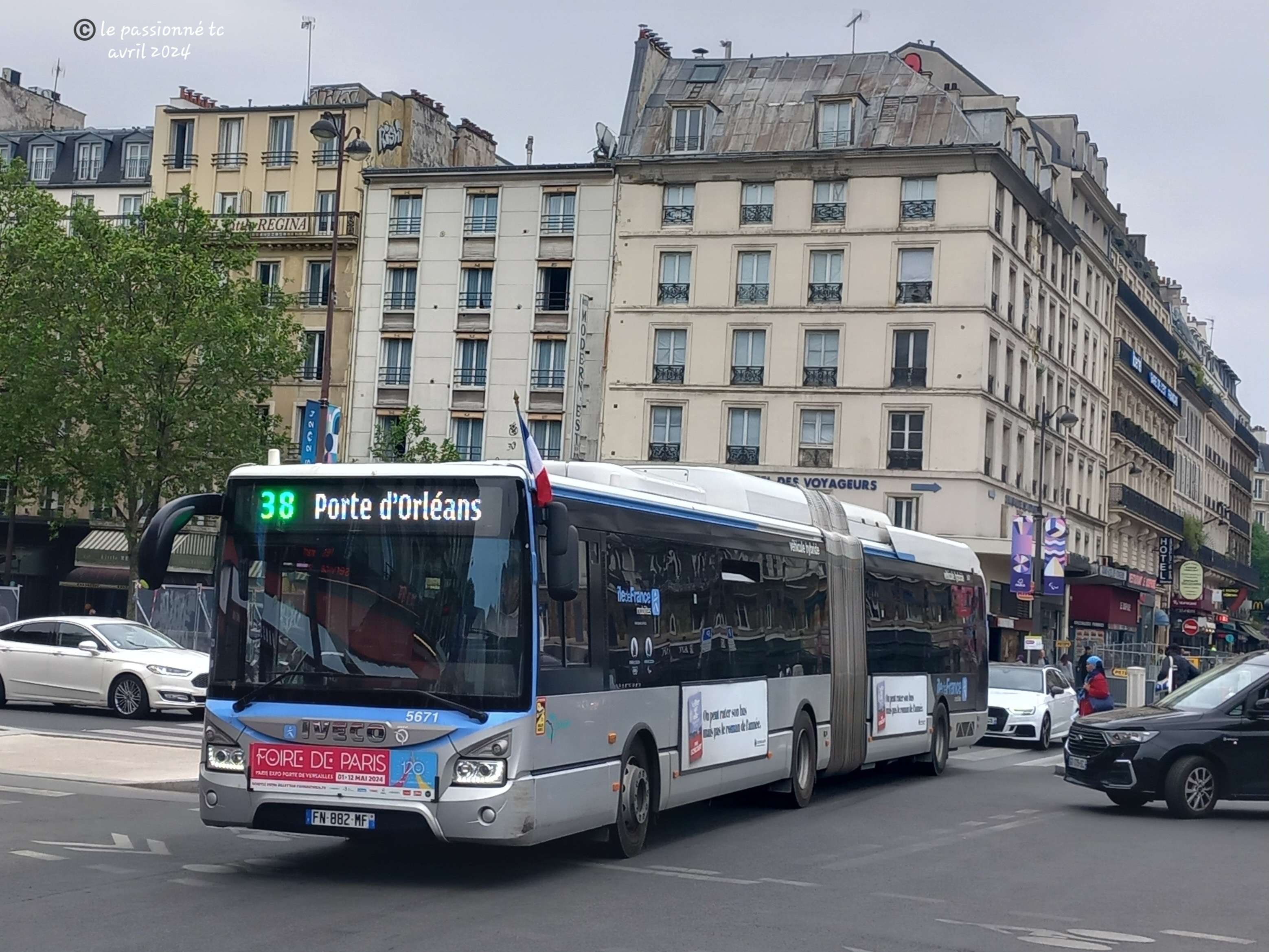 Image du véhicule