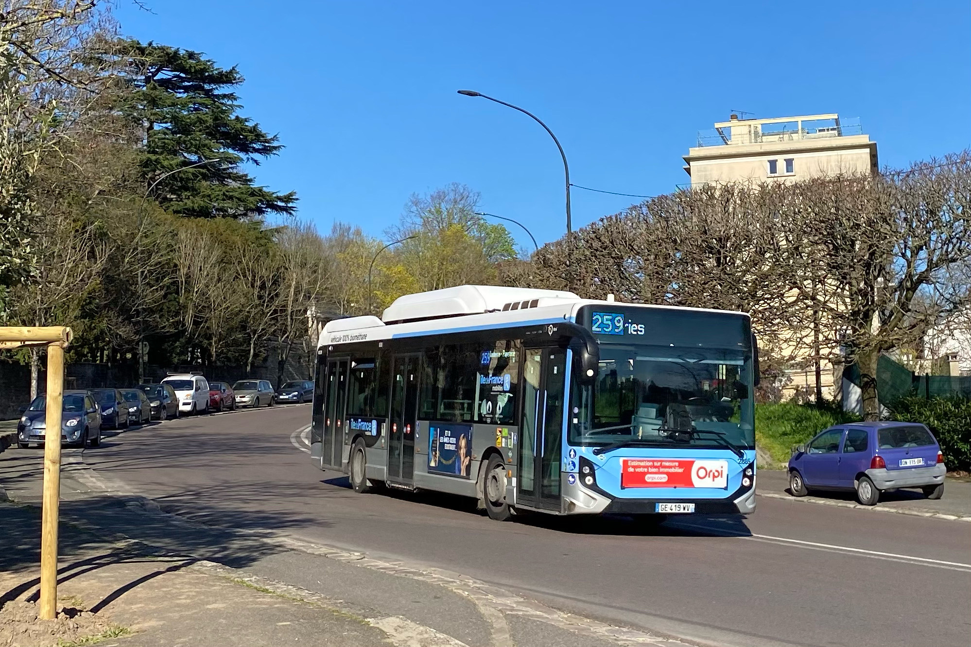 Image du véhicule