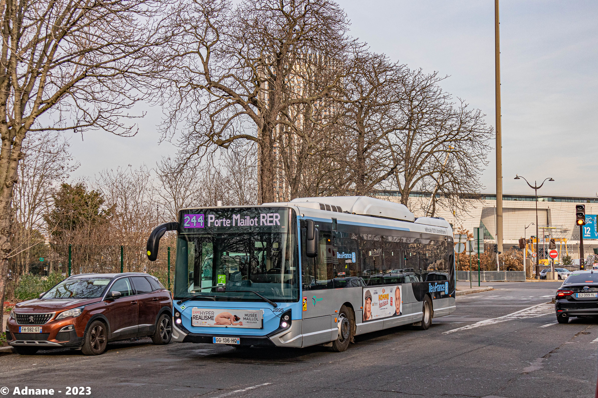 Image du véhicule