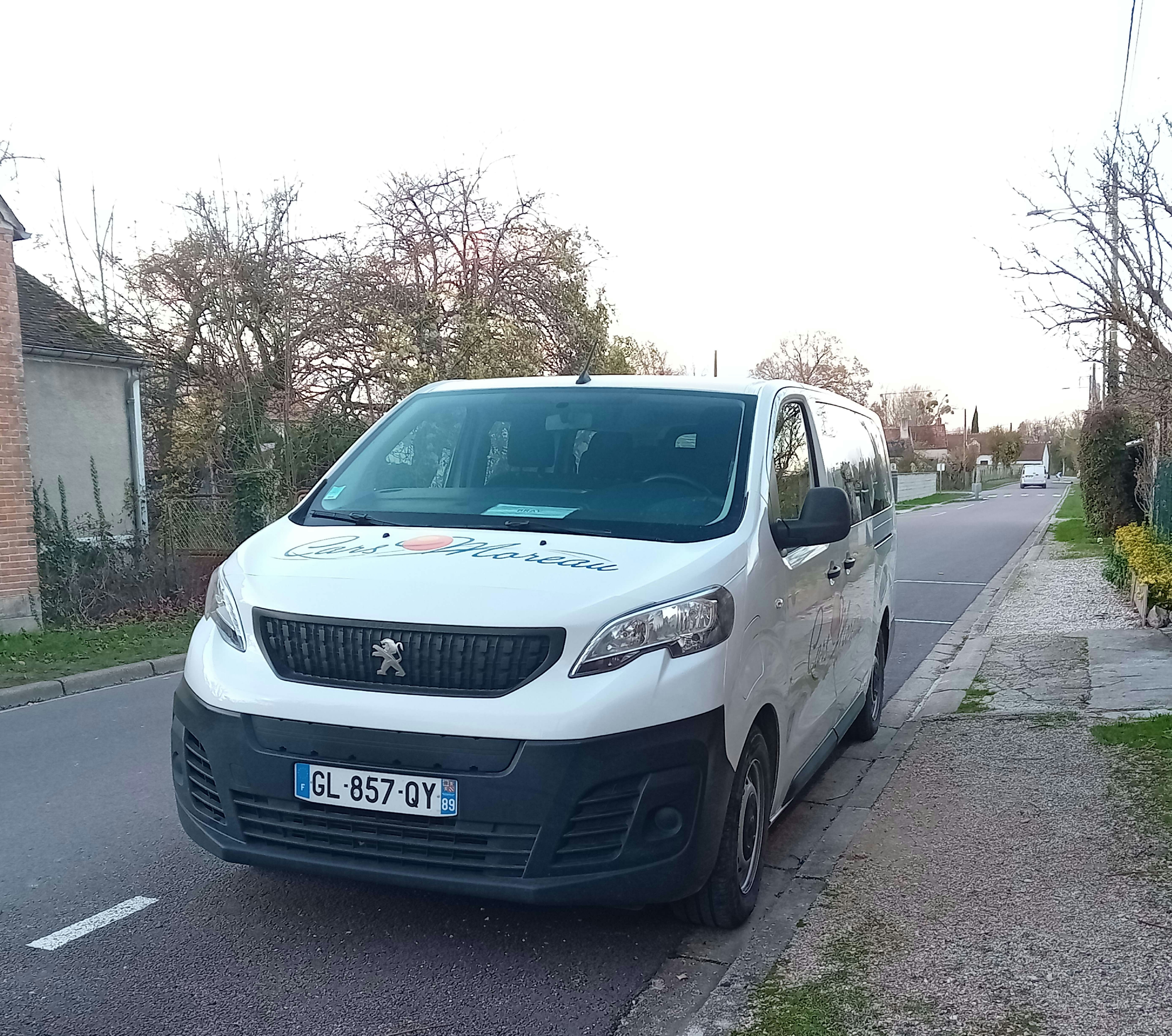 Image du véhicule