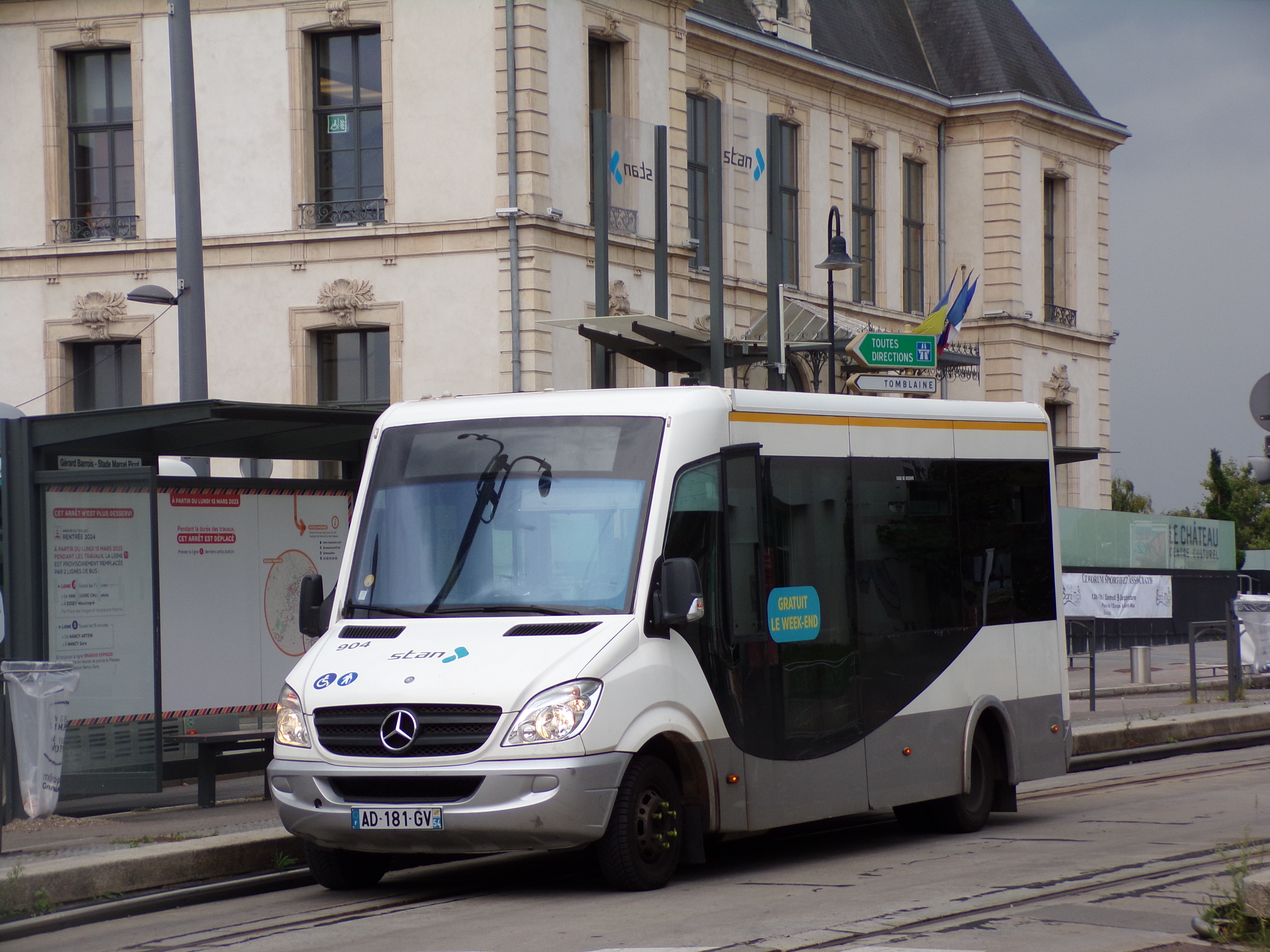 Image du véhicule