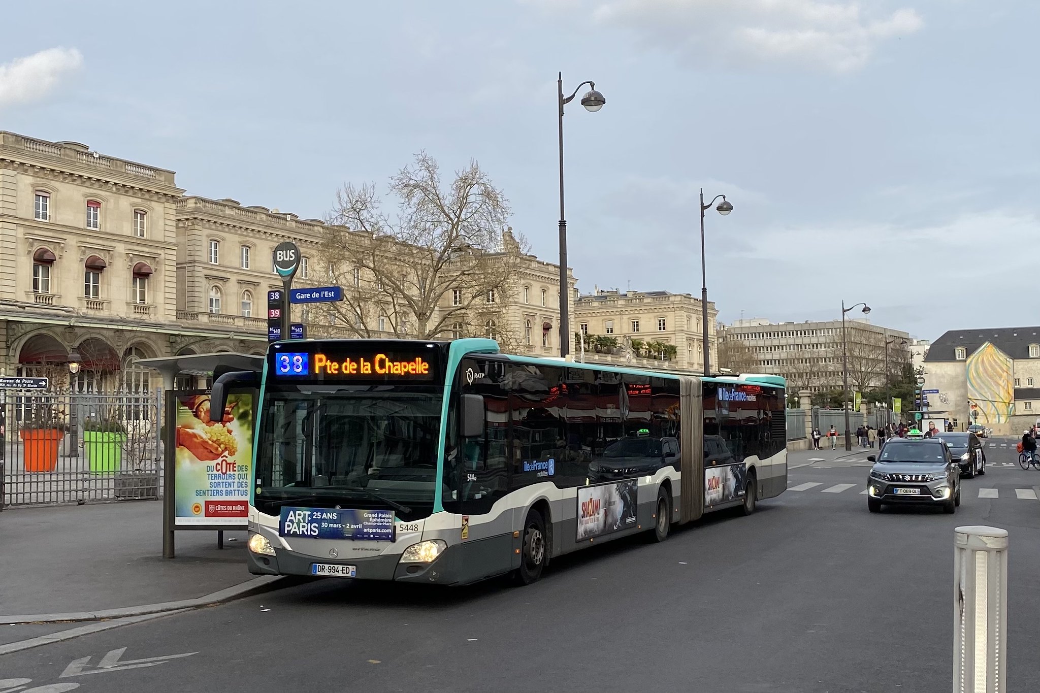 Image du véhicule