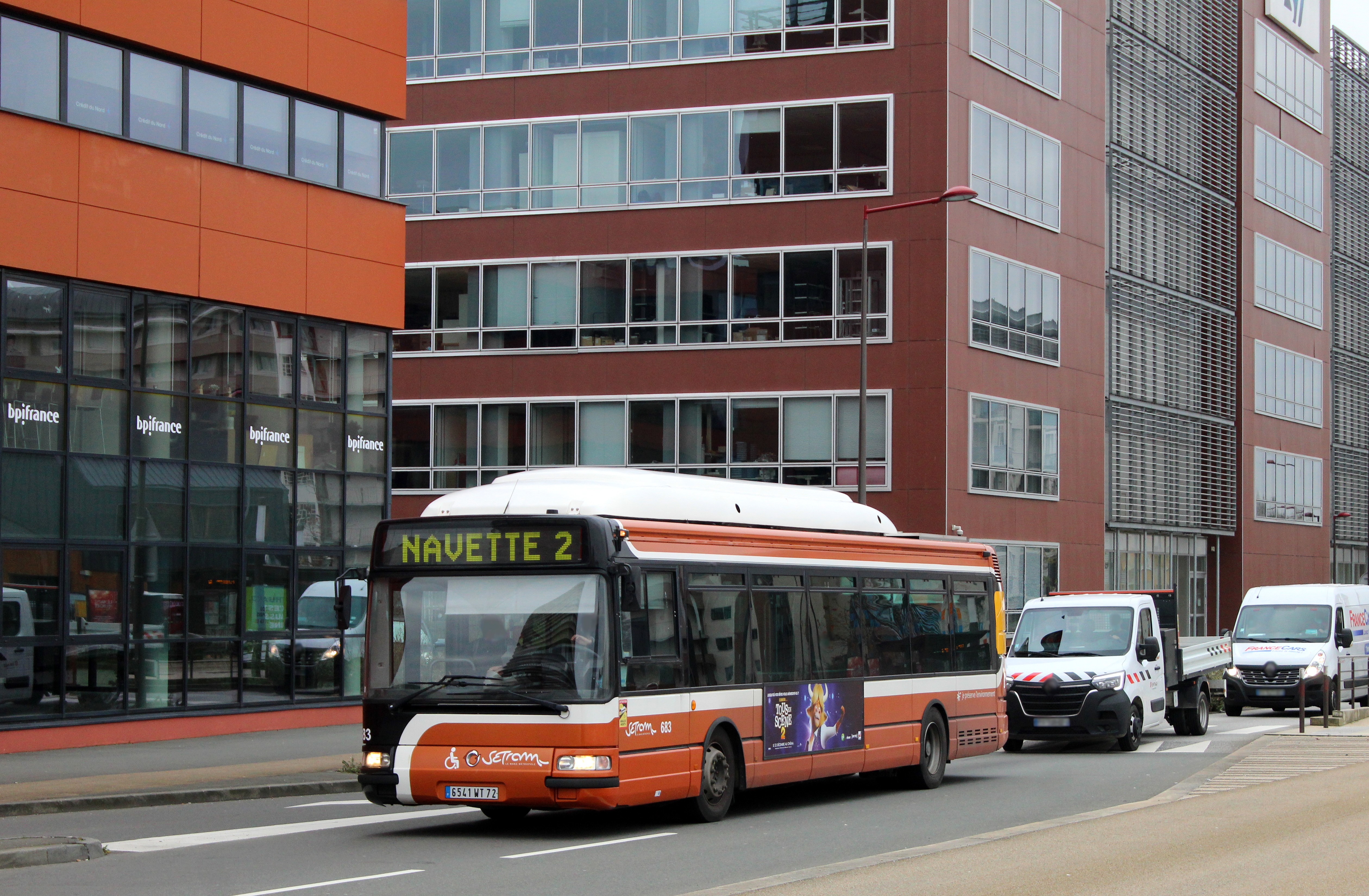 Image du véhicule