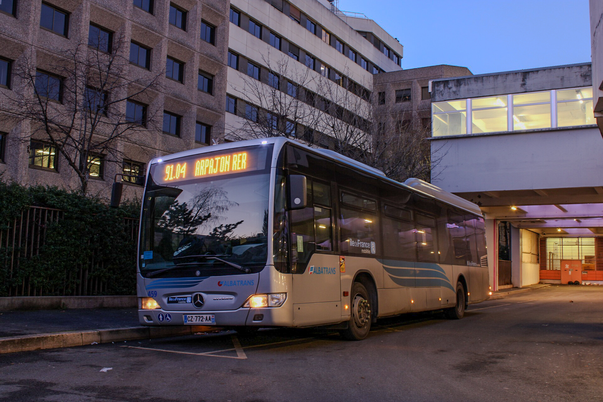 Image du véhicule