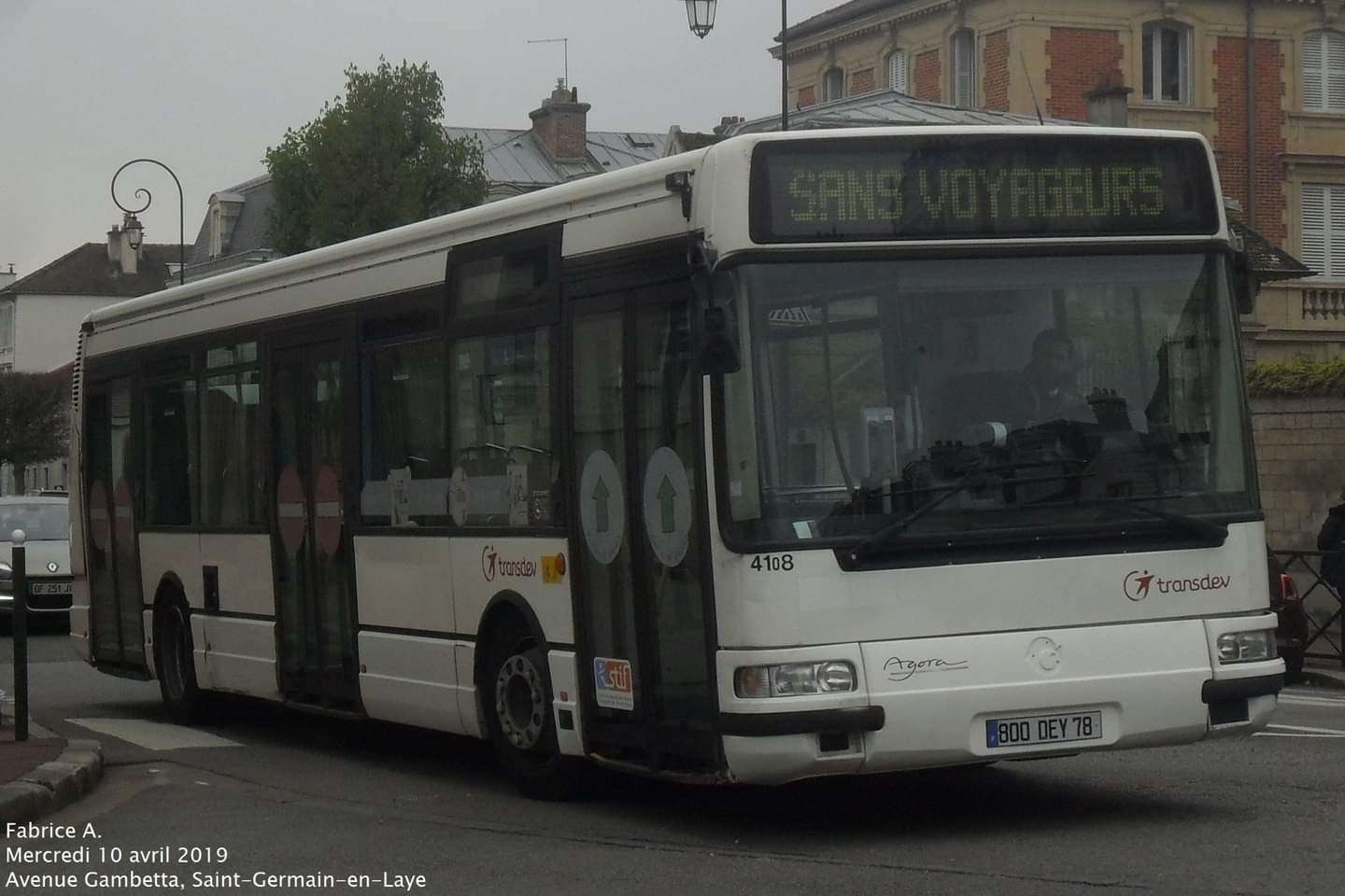 Image du véhicule