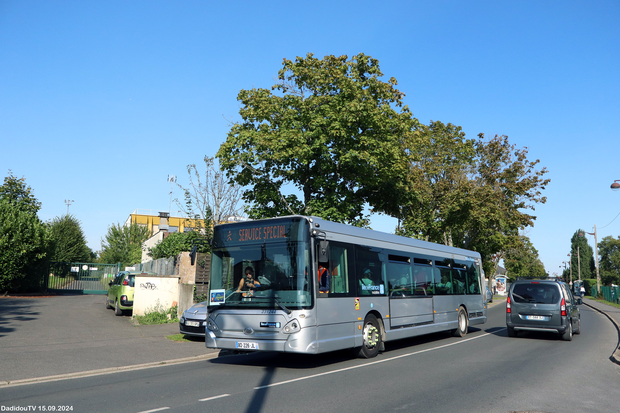 Image du véhicule