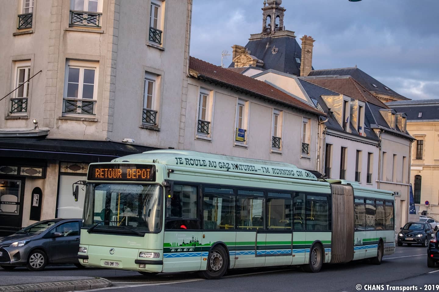 Image du véhicule