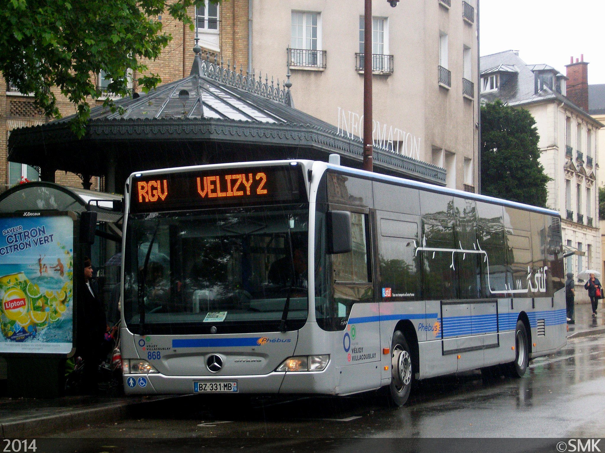 Image du véhicule