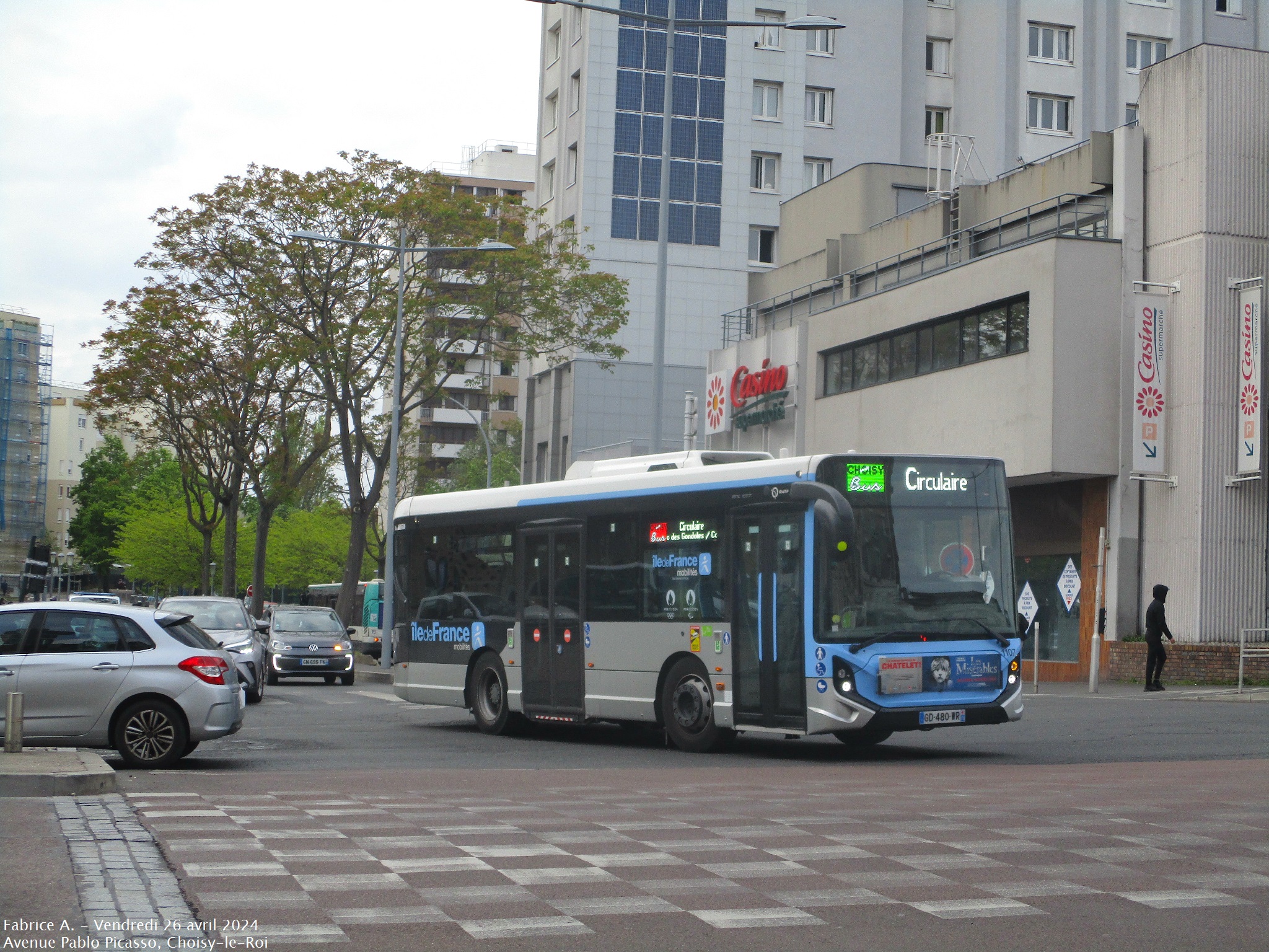 Image du véhicule