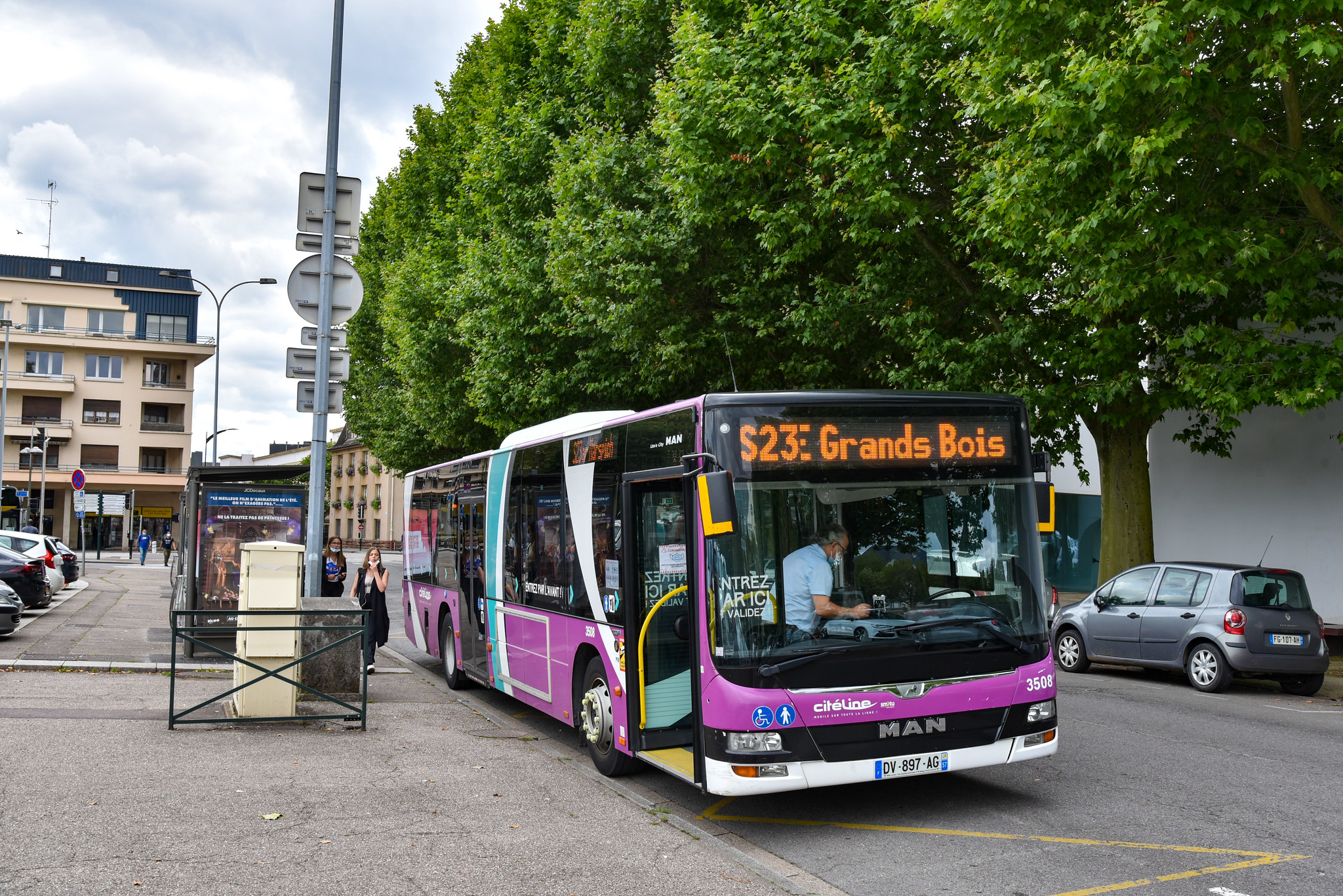 Image du véhicule