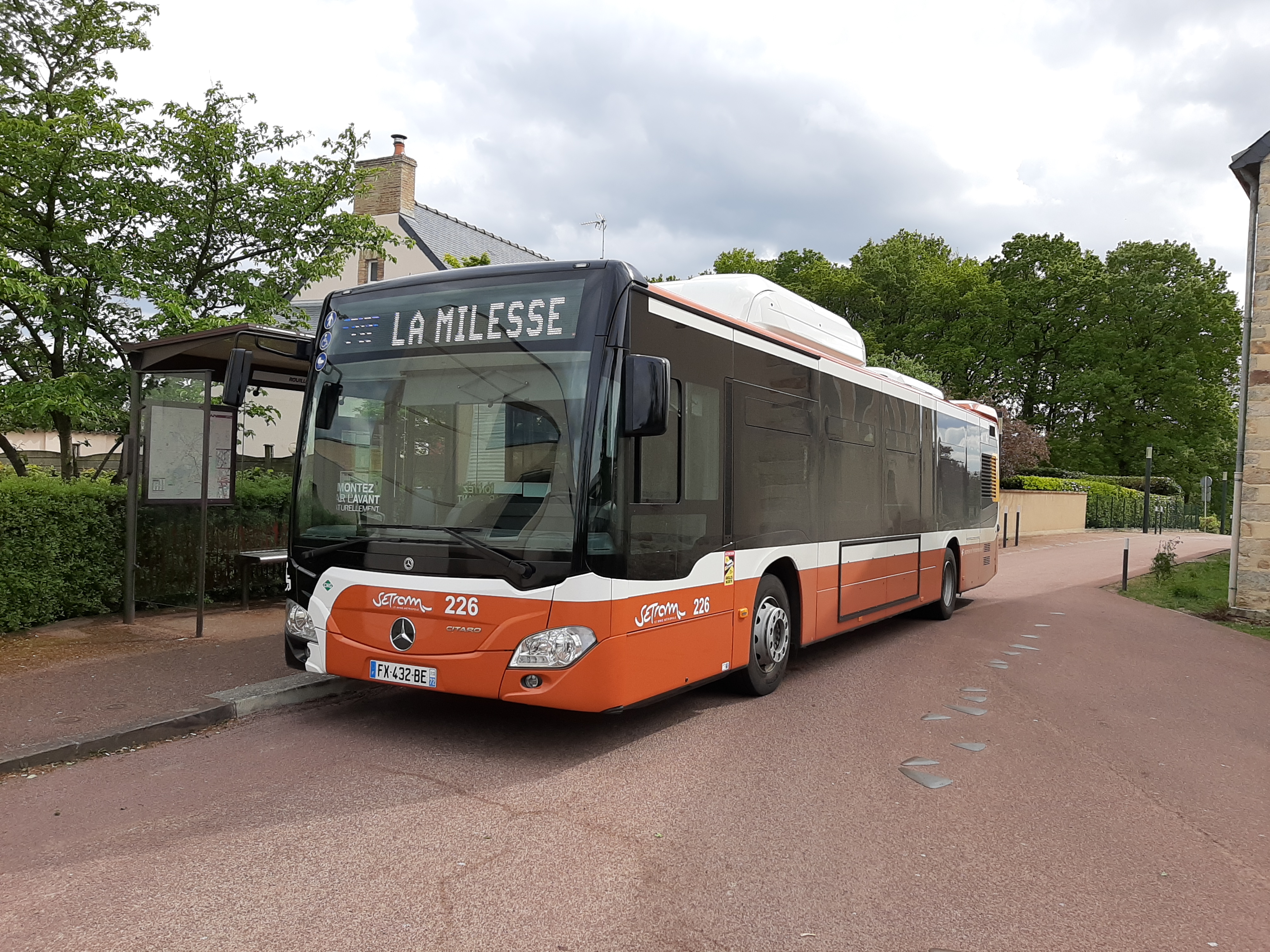 Image du véhicule
