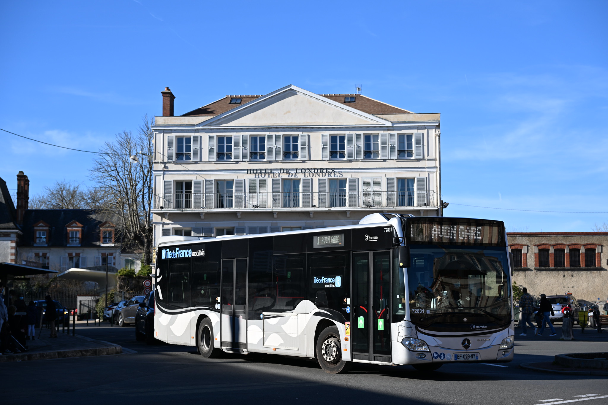Image du véhicule