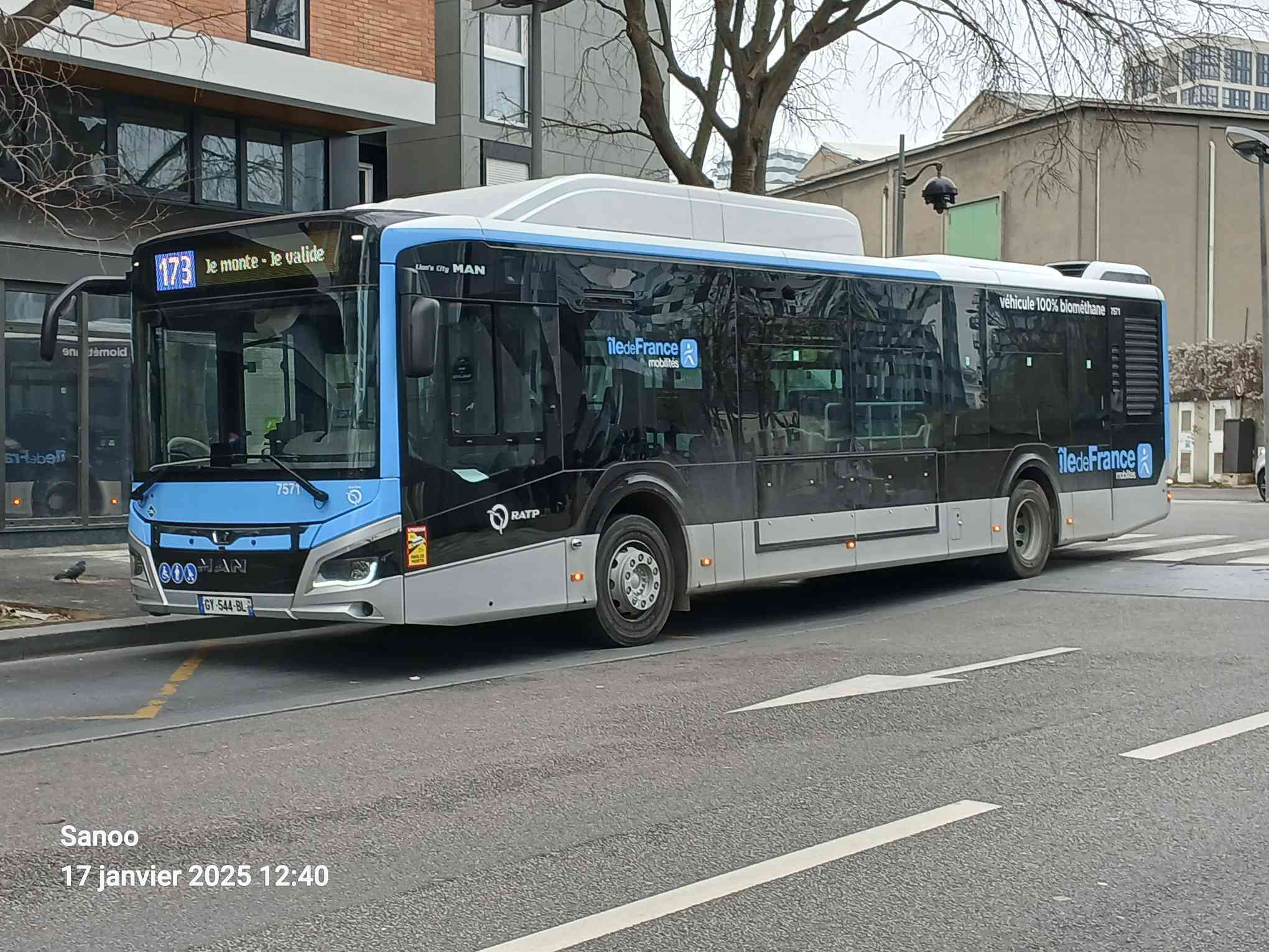 Image du véhicule