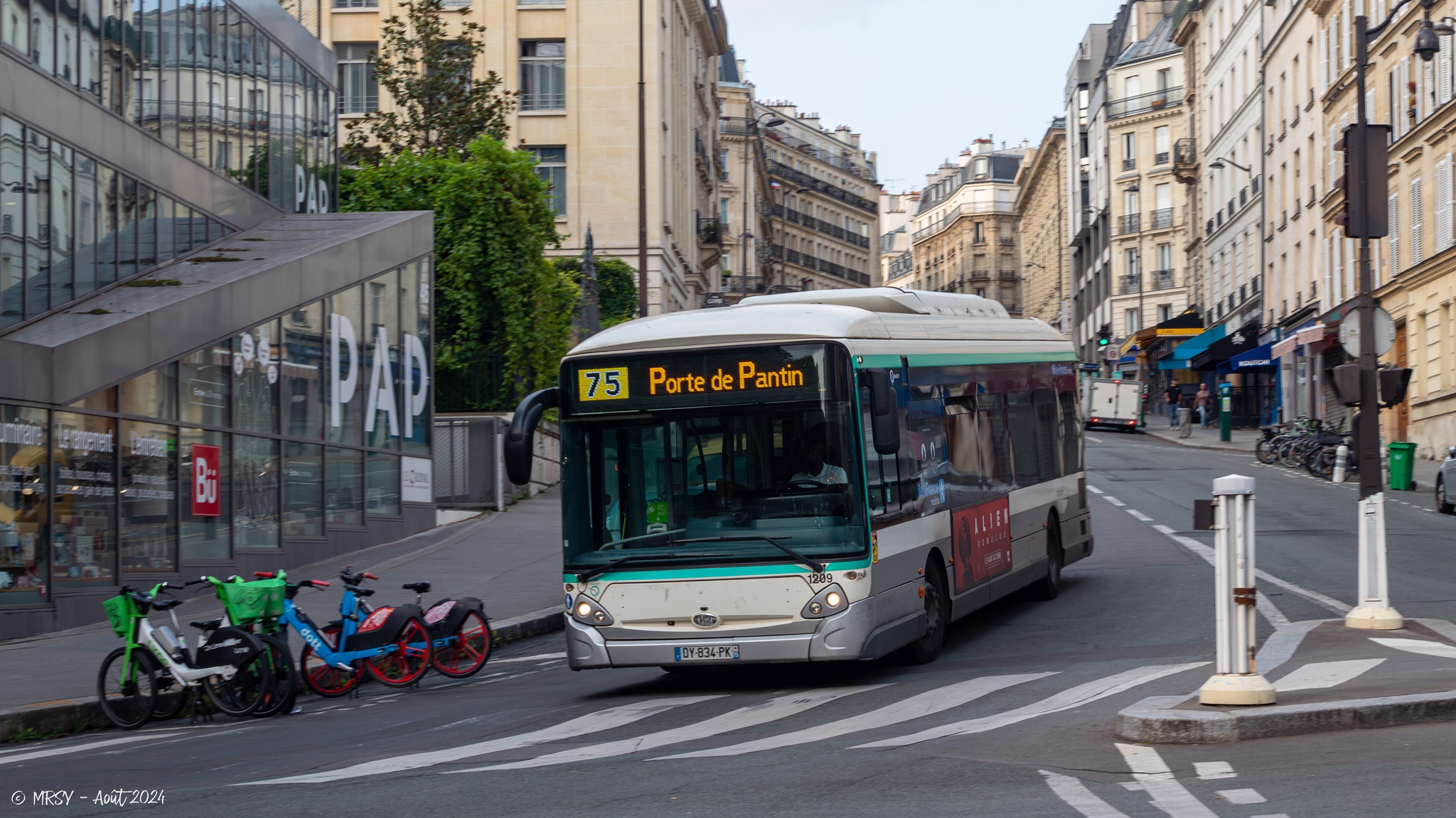 Image du véhicule