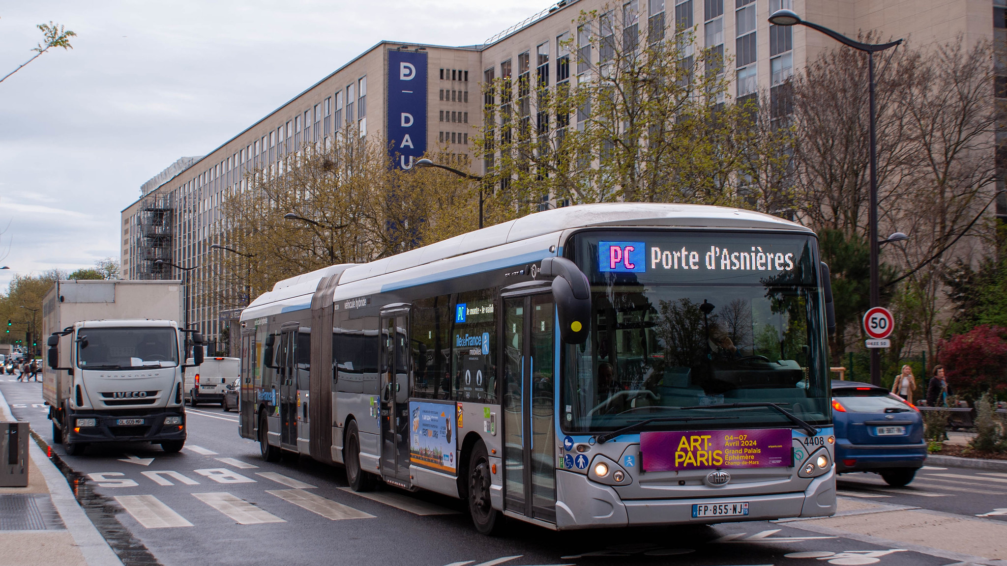 Image du véhicule