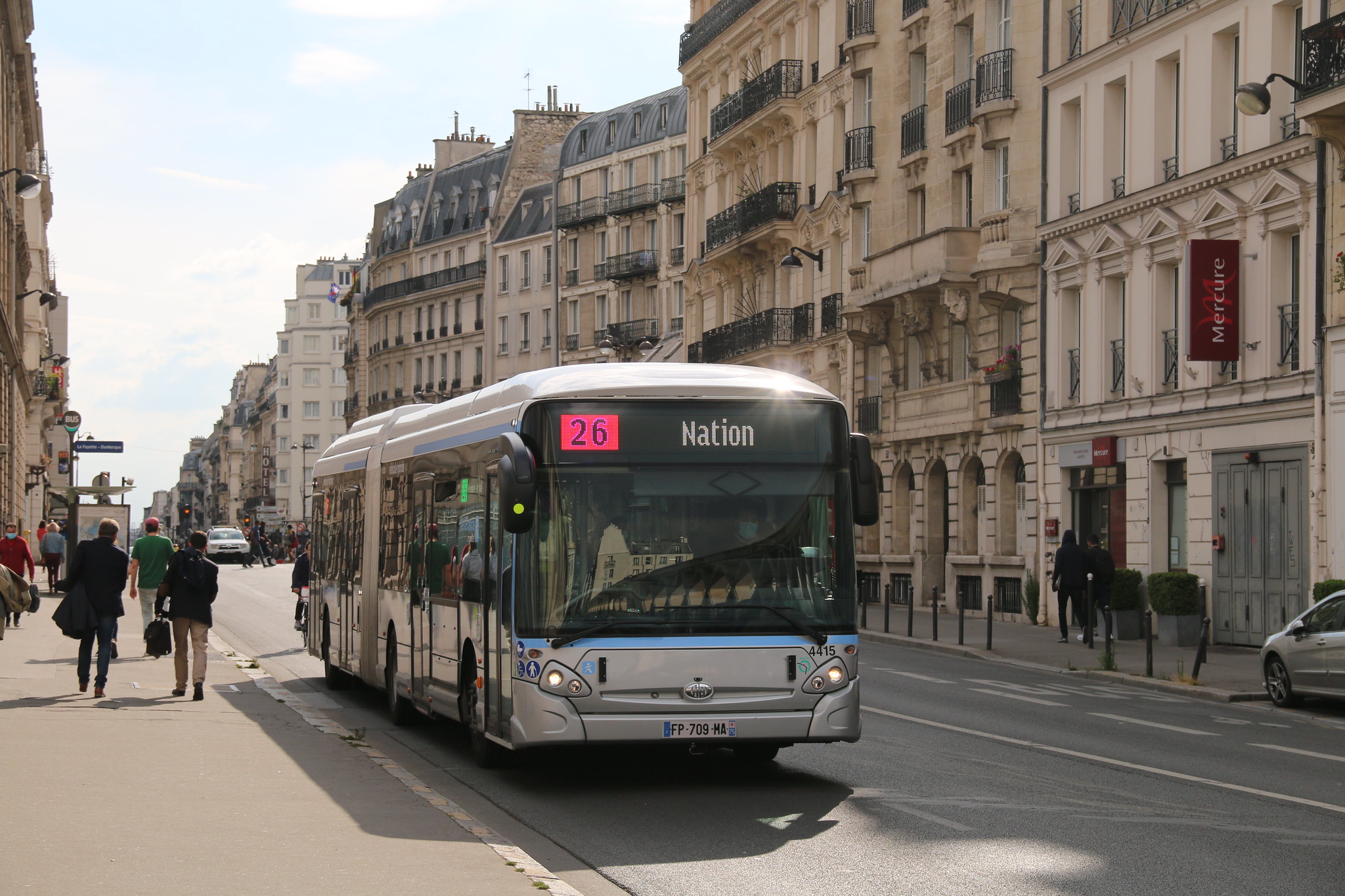 Image du véhicule