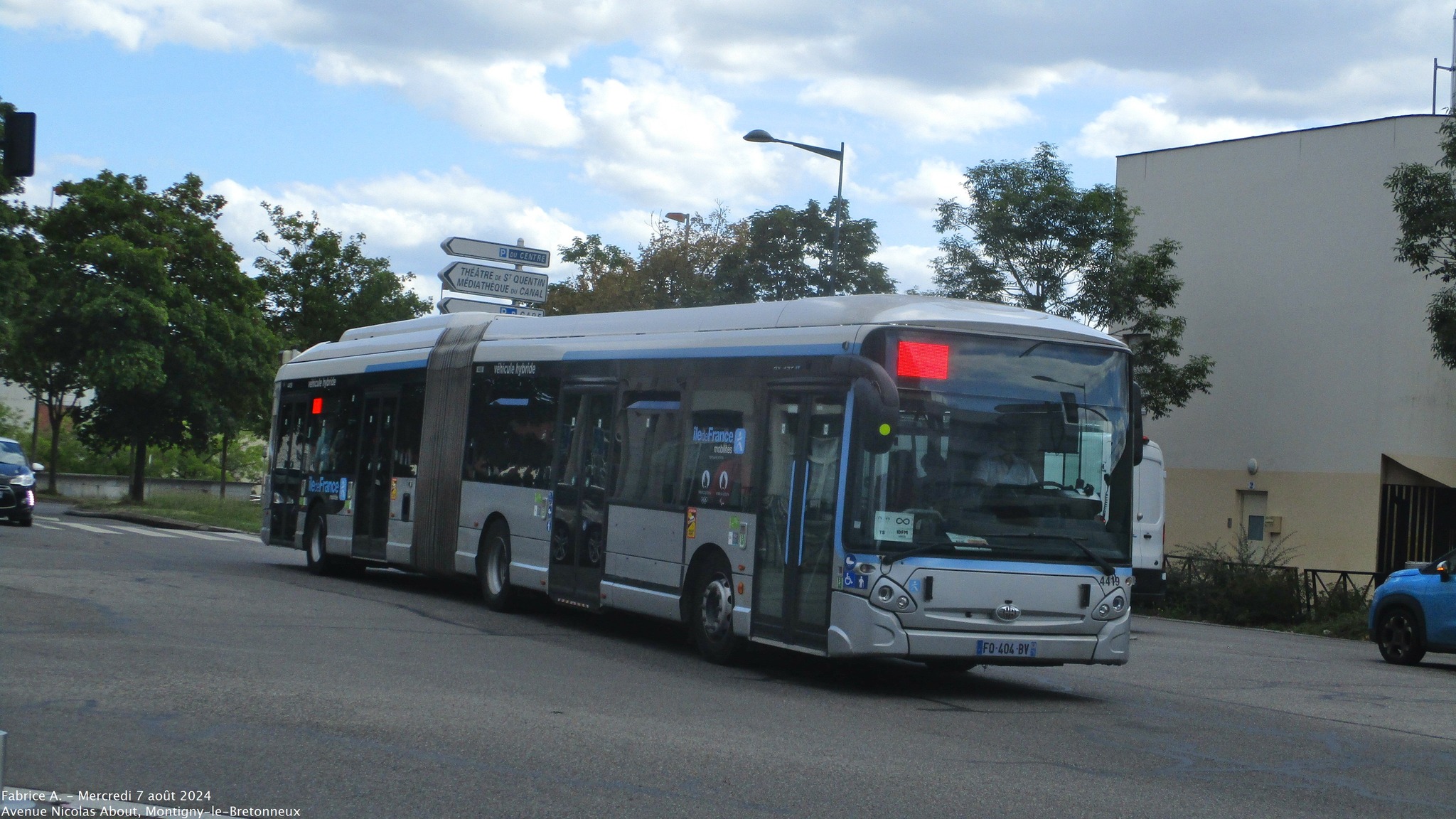 Image du véhicule