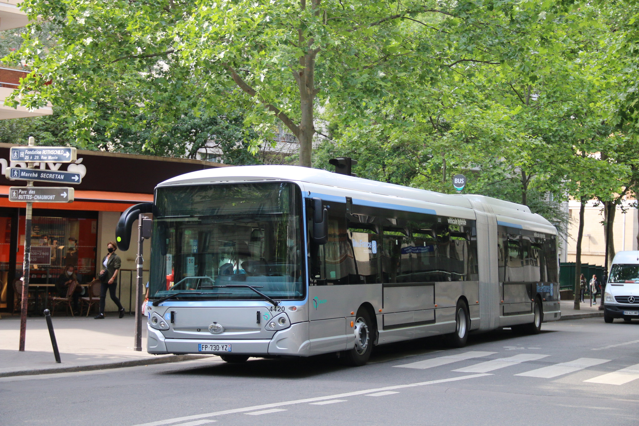Image du véhicule