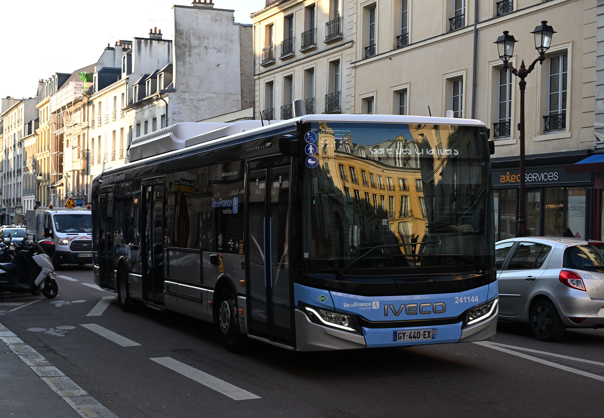Image du véhicule