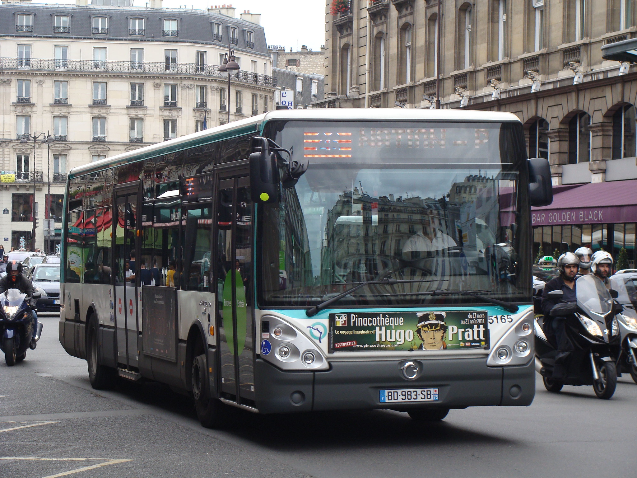 Image du véhicule