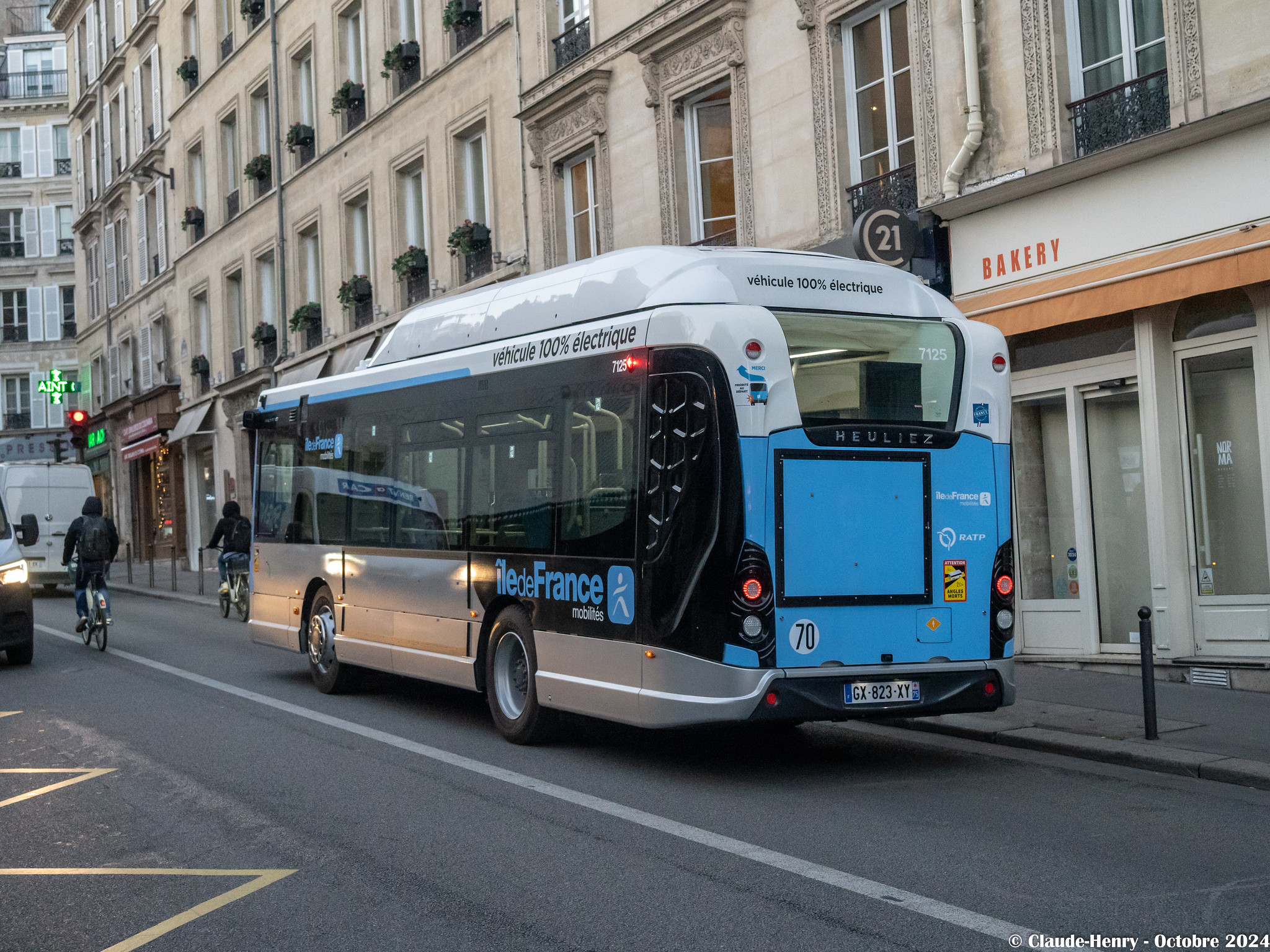 Image du véhicule