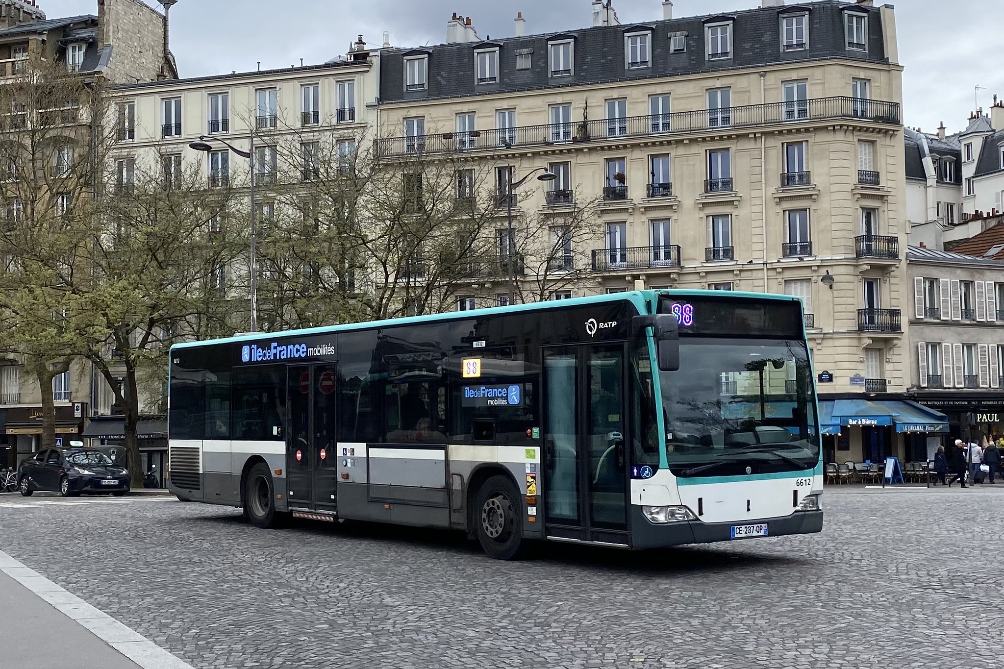 Image du véhicule