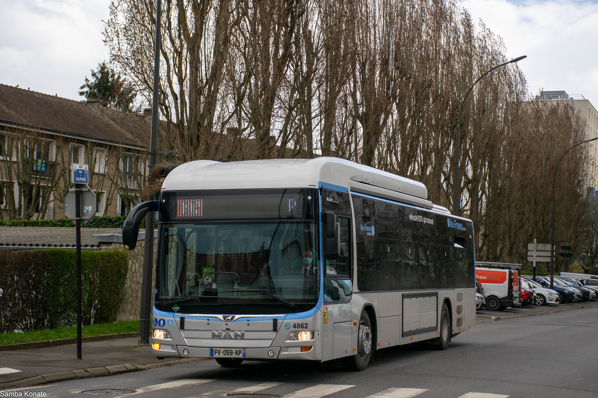 Image du véhicule