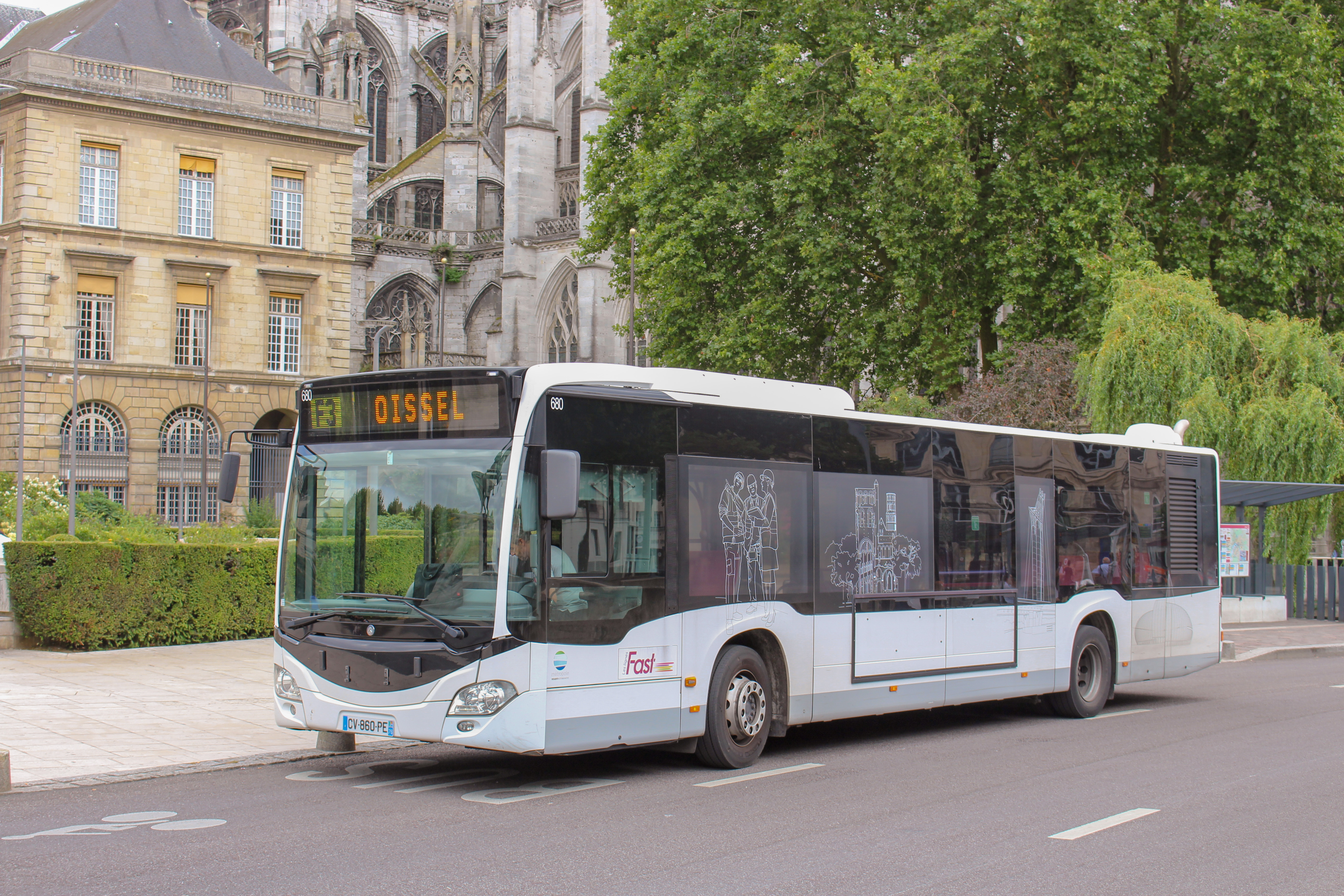 Image du véhicule